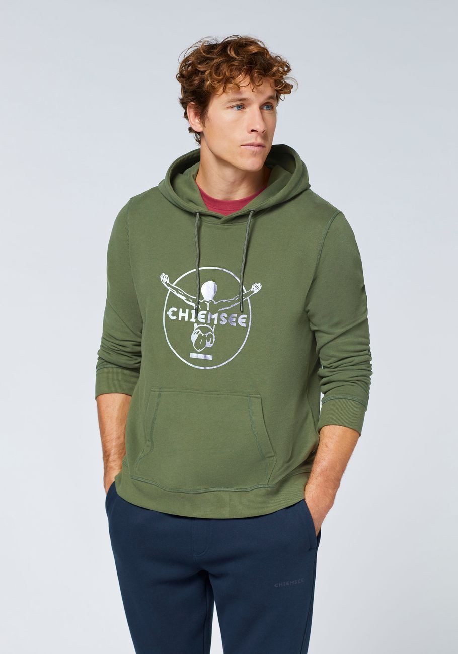 Chiemsee Hoodie Men, Sweatshirt, Regular Fit günstig online kaufen