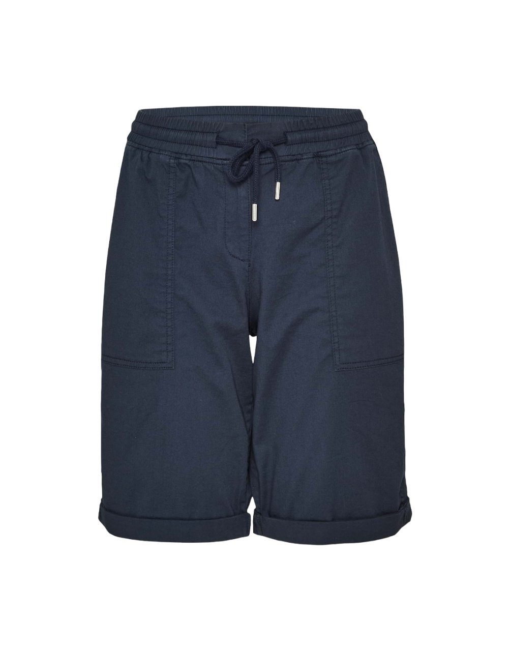 OPUS Stoffhose 'Melvita shorts solid'