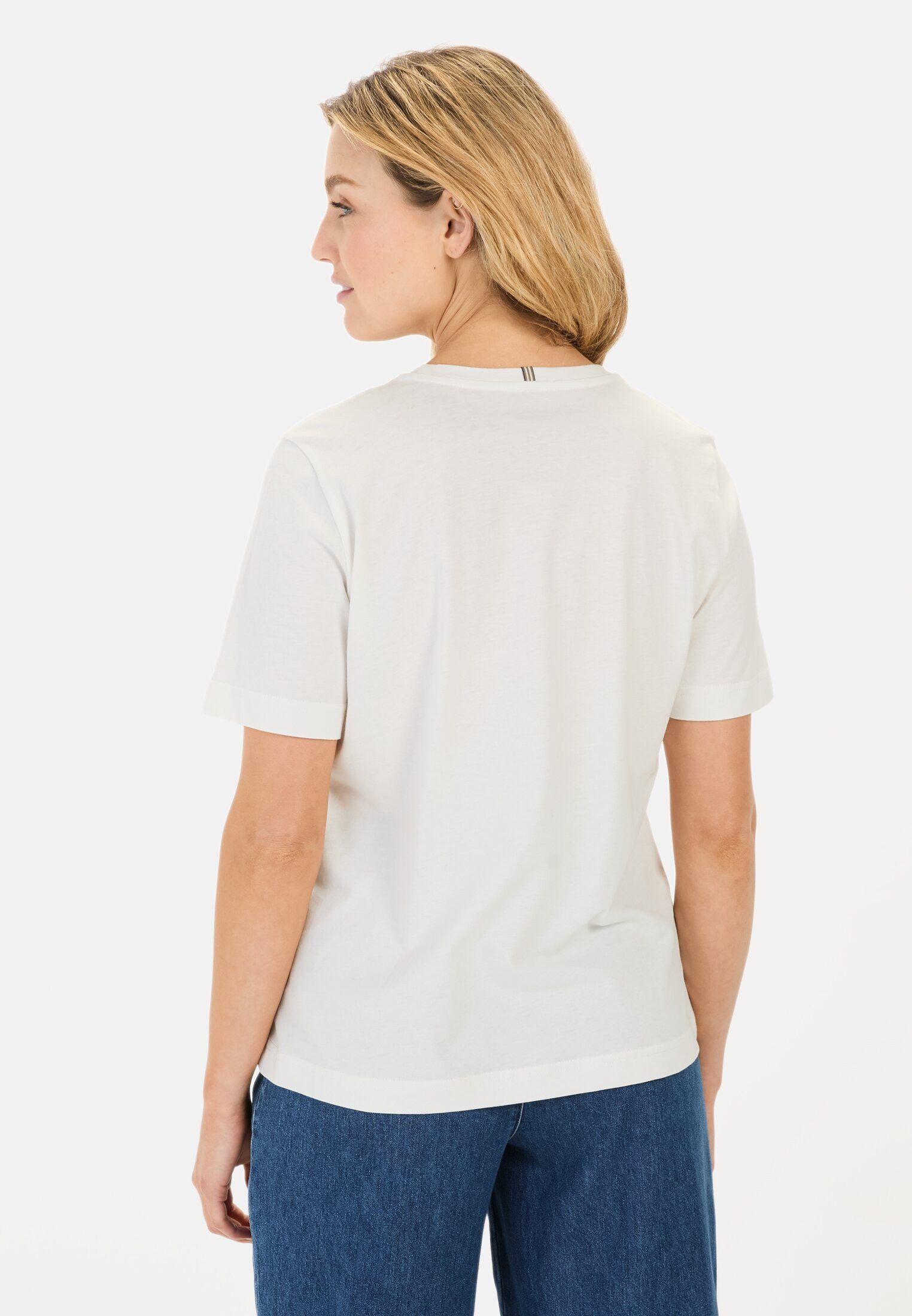 camel active Print-Shirt mit Print günstig online kaufen