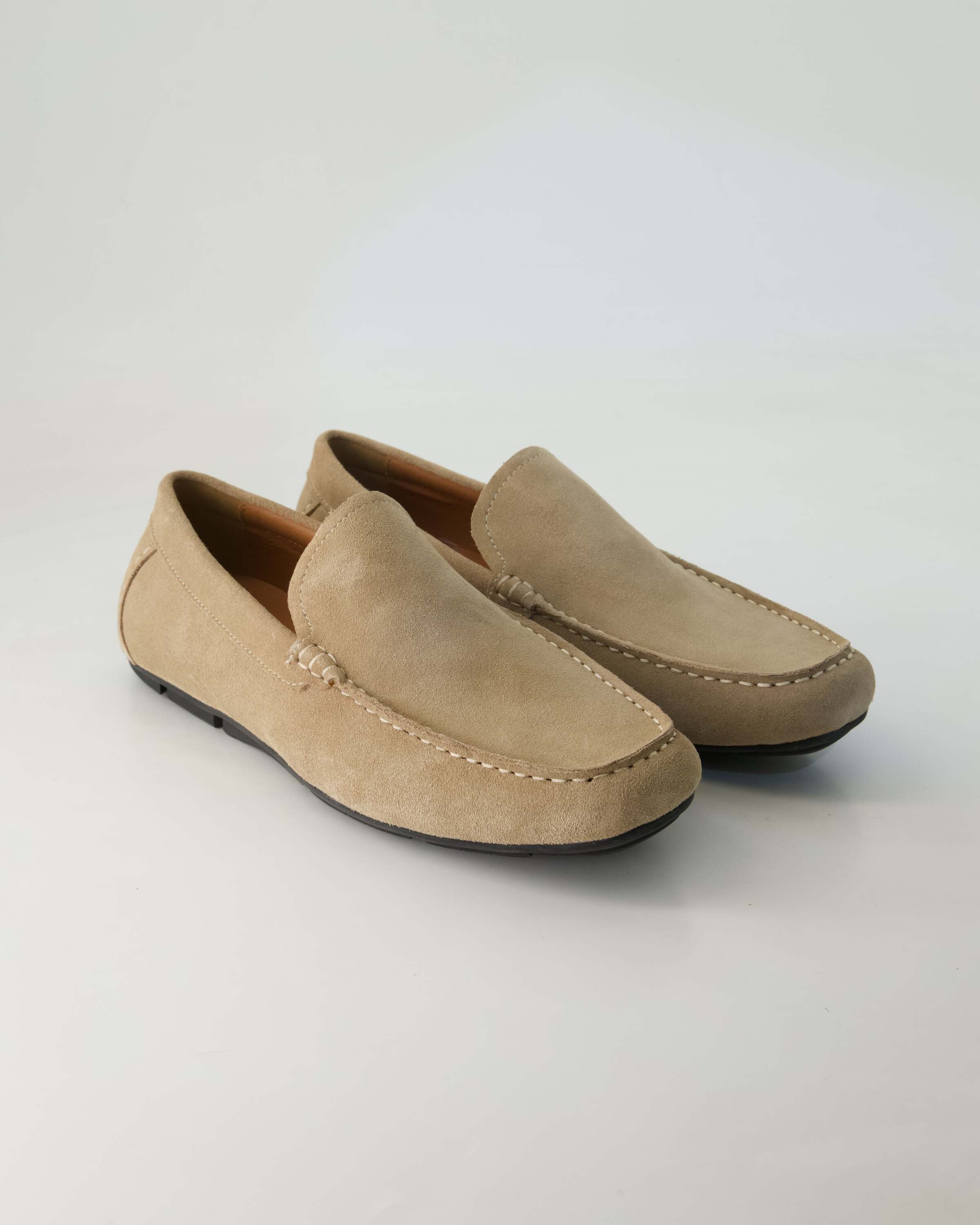 DANIEL KENNETH 2610756 Slipper Obermaterial: Leder