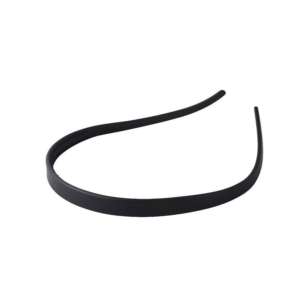 Coonoor Haarband Flex-Haarreifen ohne Druck,Haarband,Dünne Haarreifen, 3-tlg., Mattes Finish,Rutschfest mit Zähnen, Haarreif für Brillenträger,Sonnenbrille Haarreifen