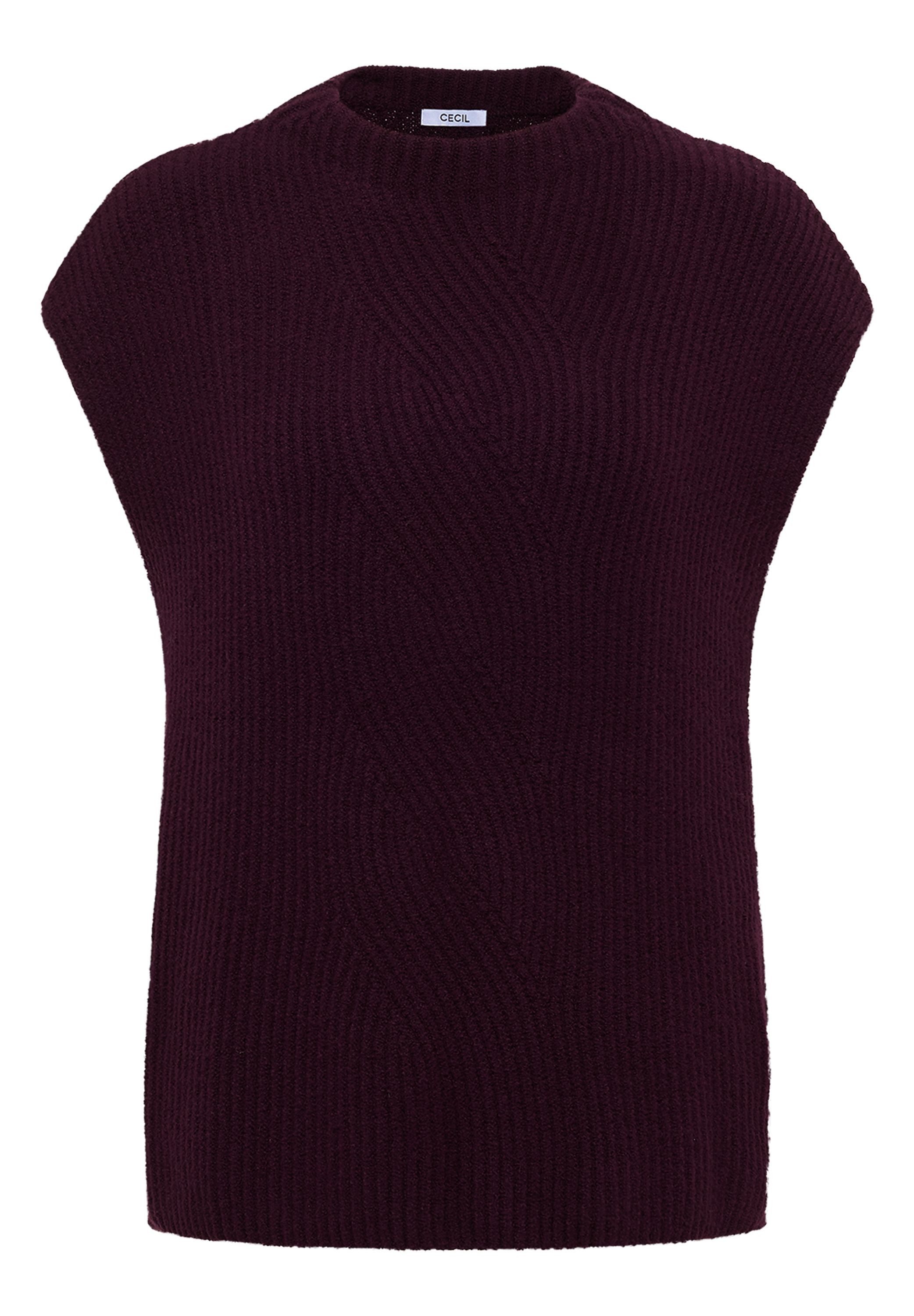 eggplant red