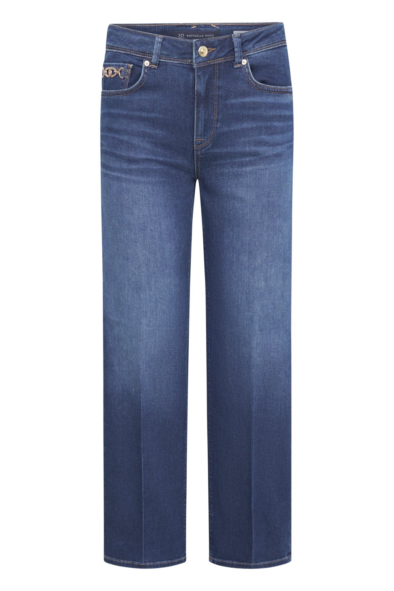 Raffaello Rossi Straight-Jeans