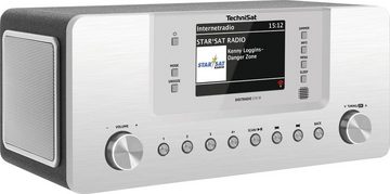 TechniSat DIGITRADIO 574 IR Radio (Digitalradio (DAB), Internetradio, UKW mit RDS, 10 W)