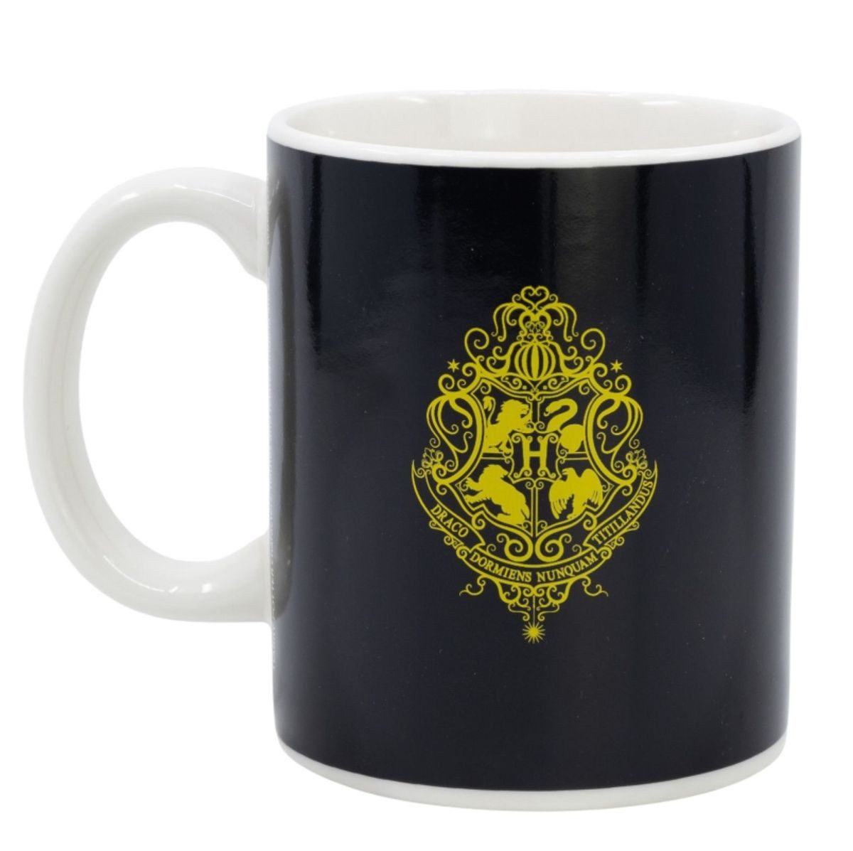 Stor Tasse Tasse Harry Potter Motiv 325ml Keramik 11oz Farbwechseltasse, 1-tlg., Keramik, authentisches Design