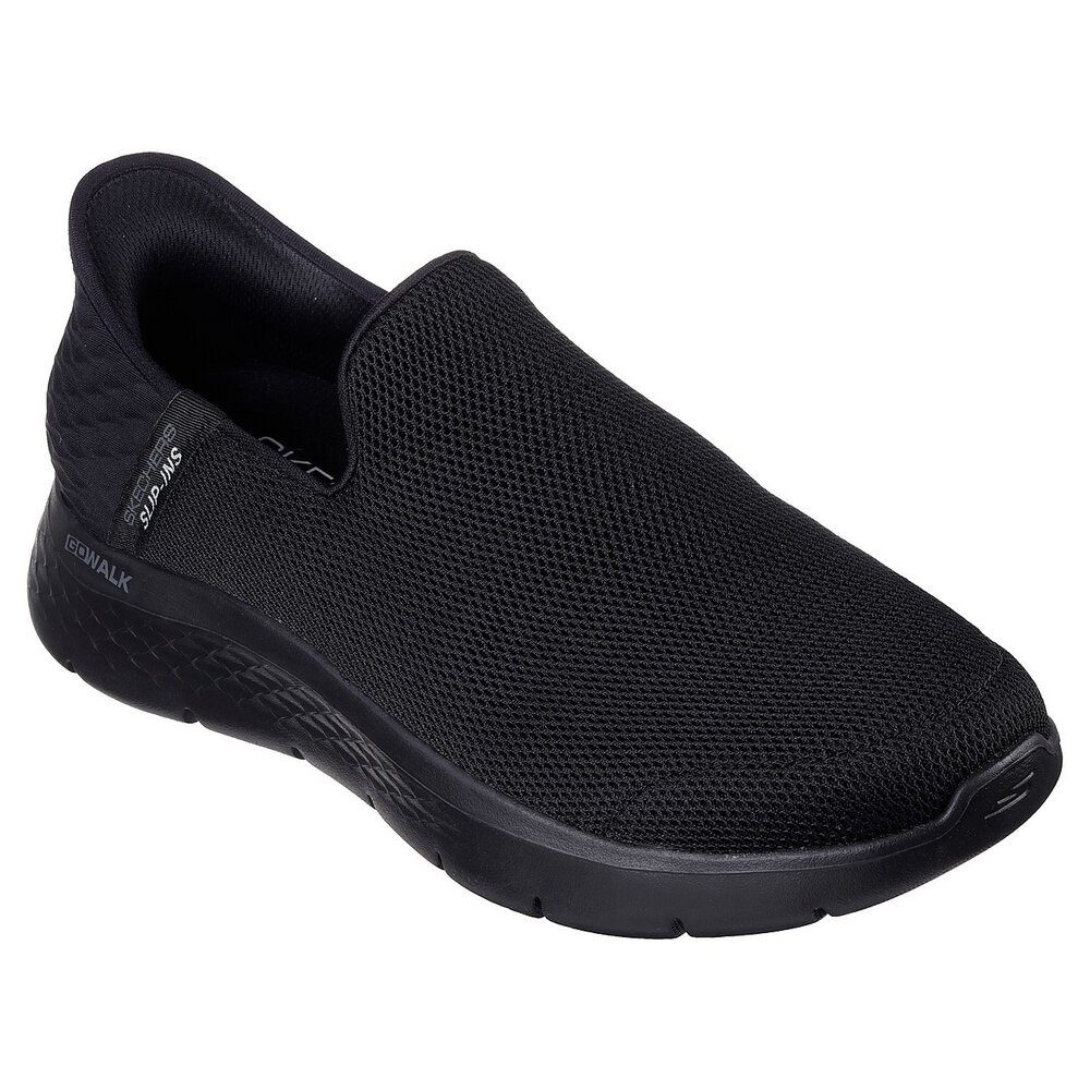 Skechers Skechers – Slip-Ins : Go Walk Flex – Schwarz Slipper günstig online kaufen