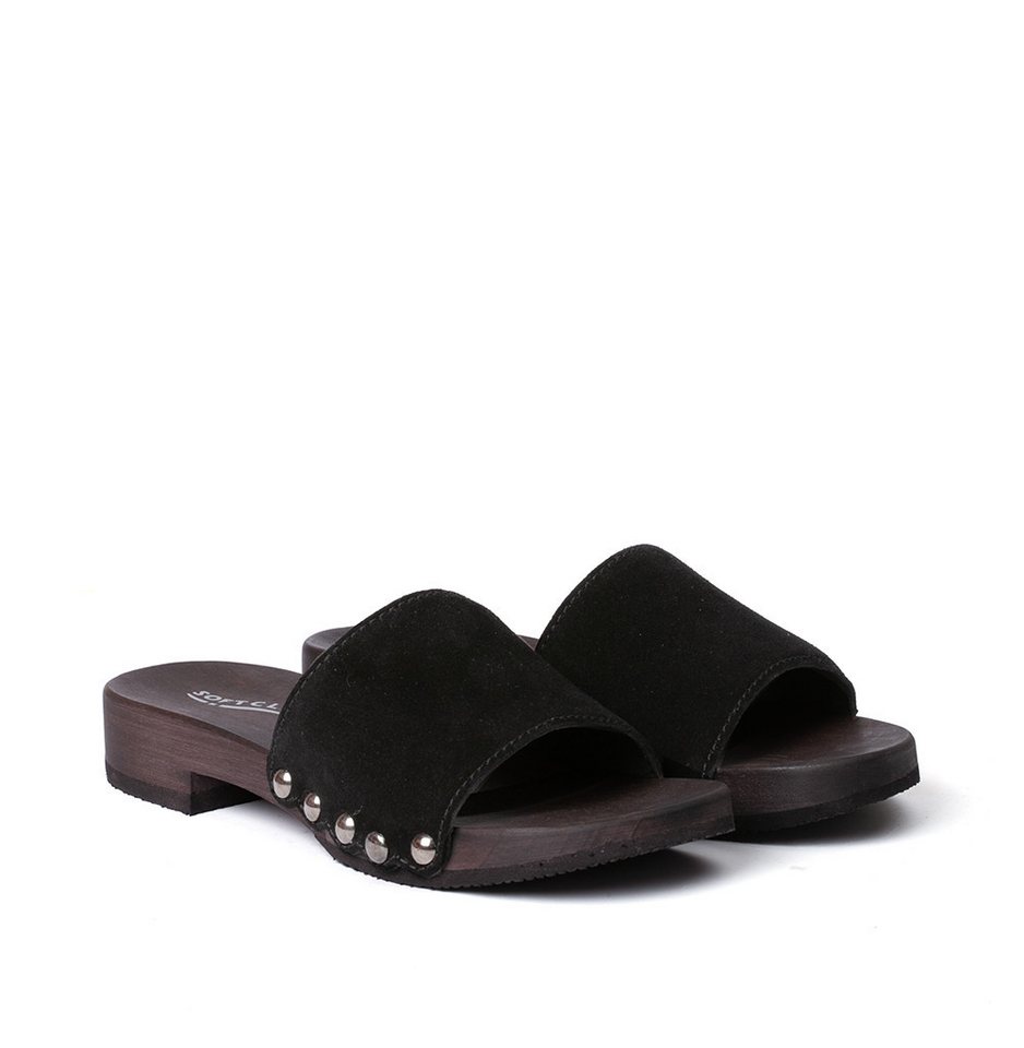 Softclox BEA Kaschmir schwarz (dunkel) Stiefelette