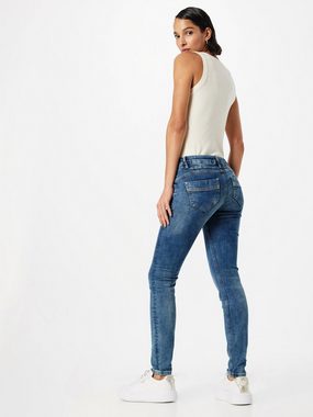 GANG Skinny-fit-Jeans Nele (1-tlg) Plain/ohne Details