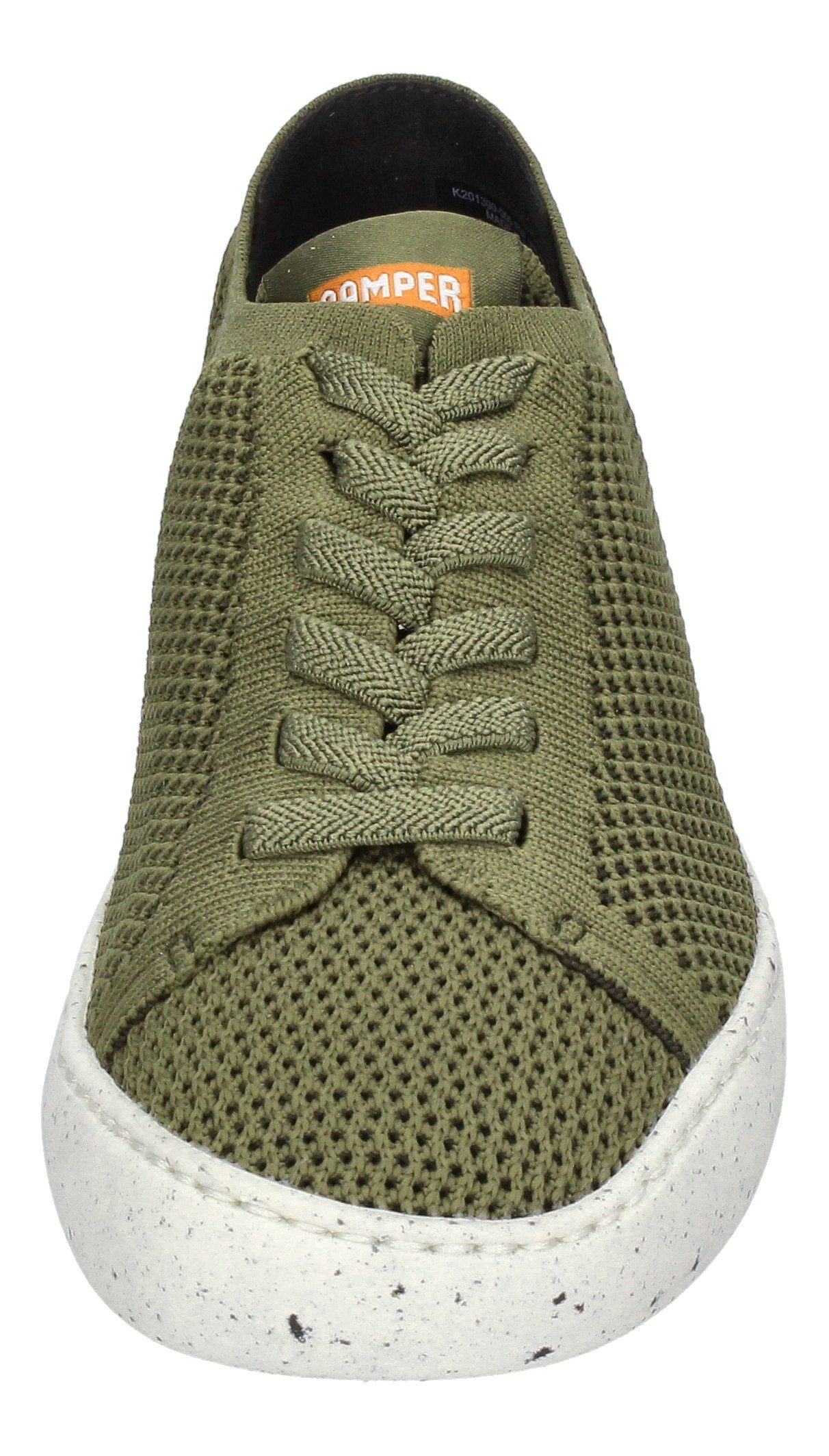 PEU K201390-005 Sage Green TOURING Camper Sneaker Medium Grün