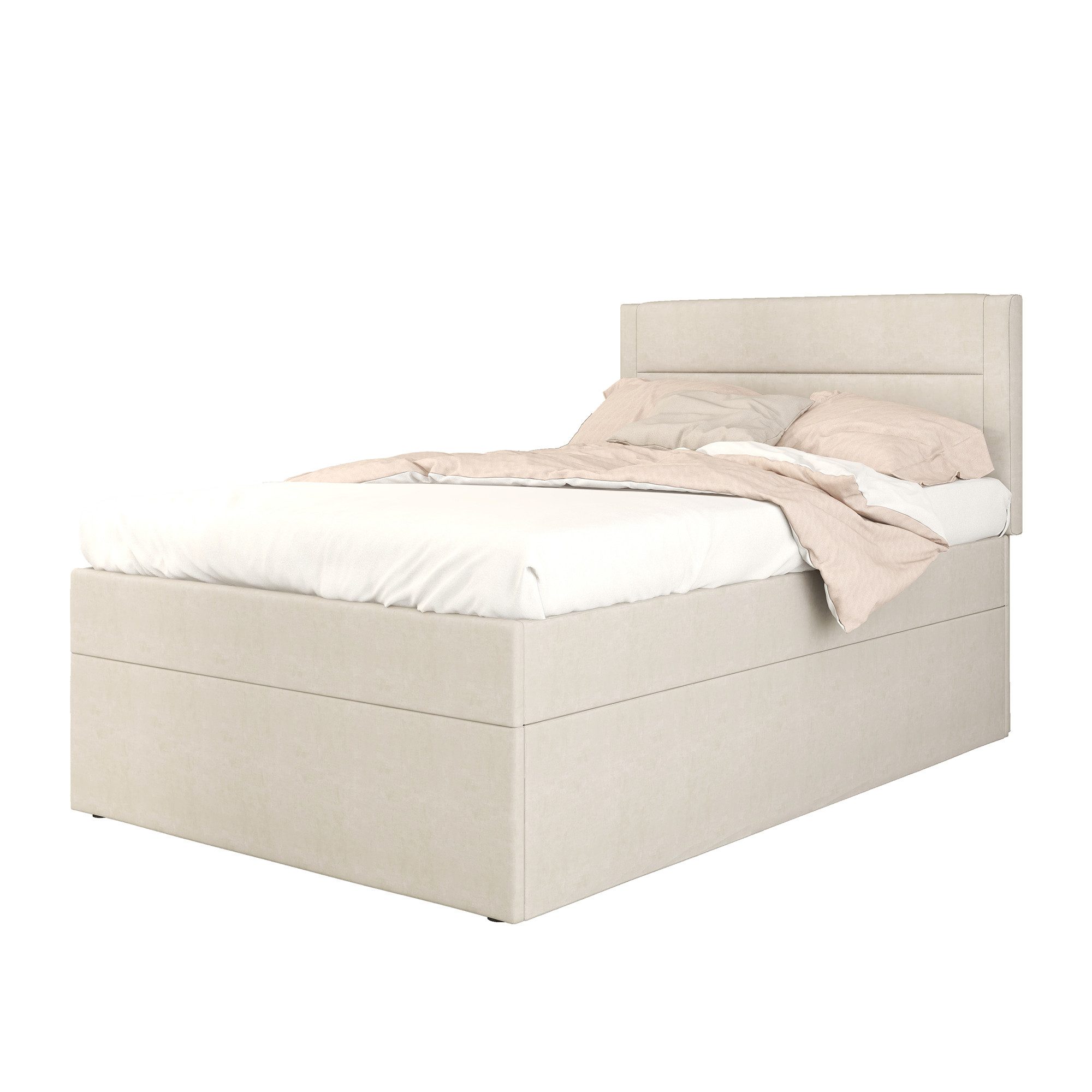 Ulife Polsterbett Funktionsbett Einzelbett Gästebett mit günstig online kaufen
