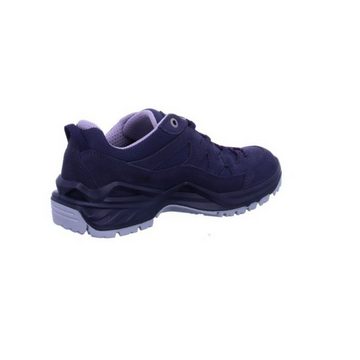 Lowa blau Trekkingschuh (1-tlg)