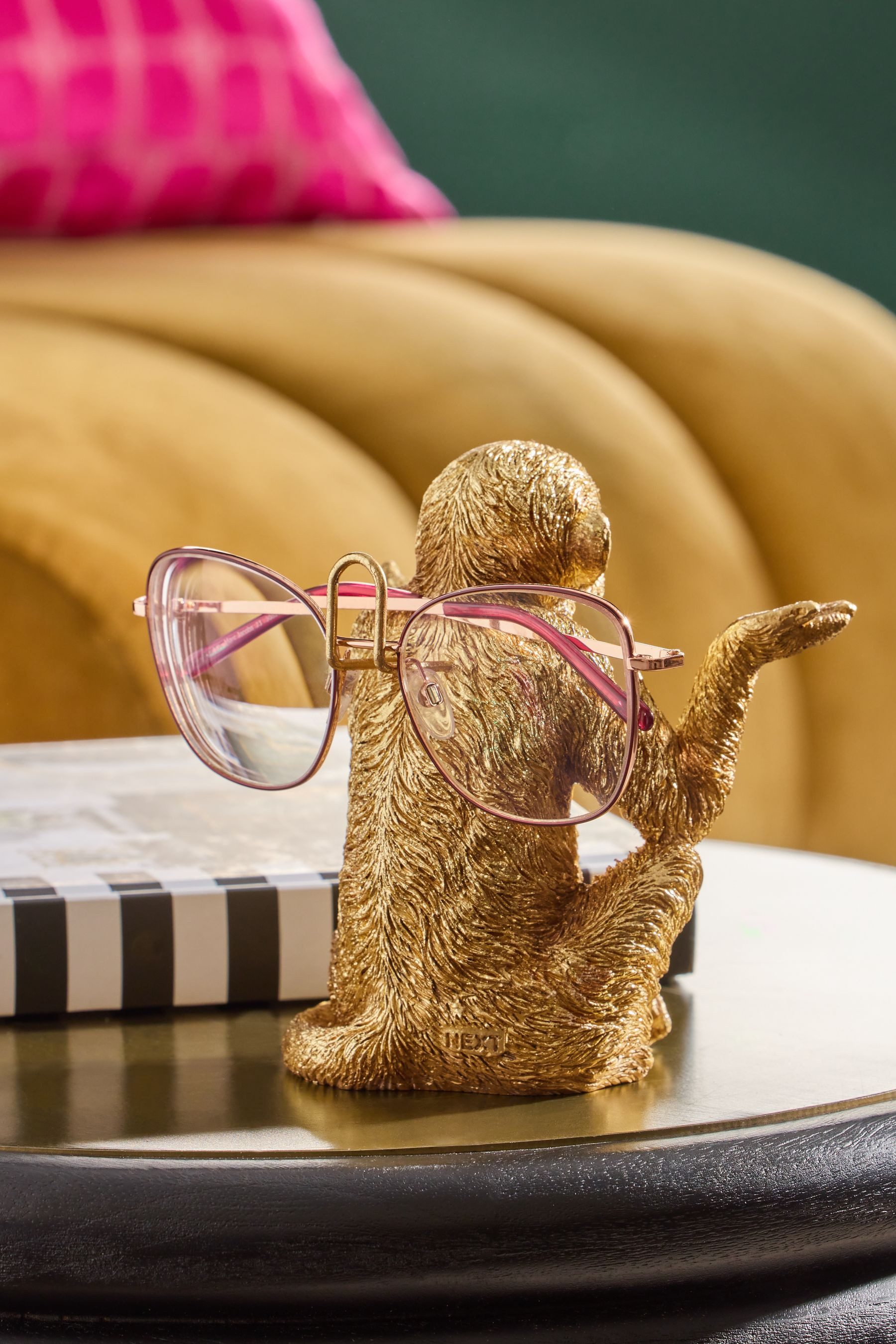 Next Dekofigur Affe-Brillenhalter günstig online kaufen