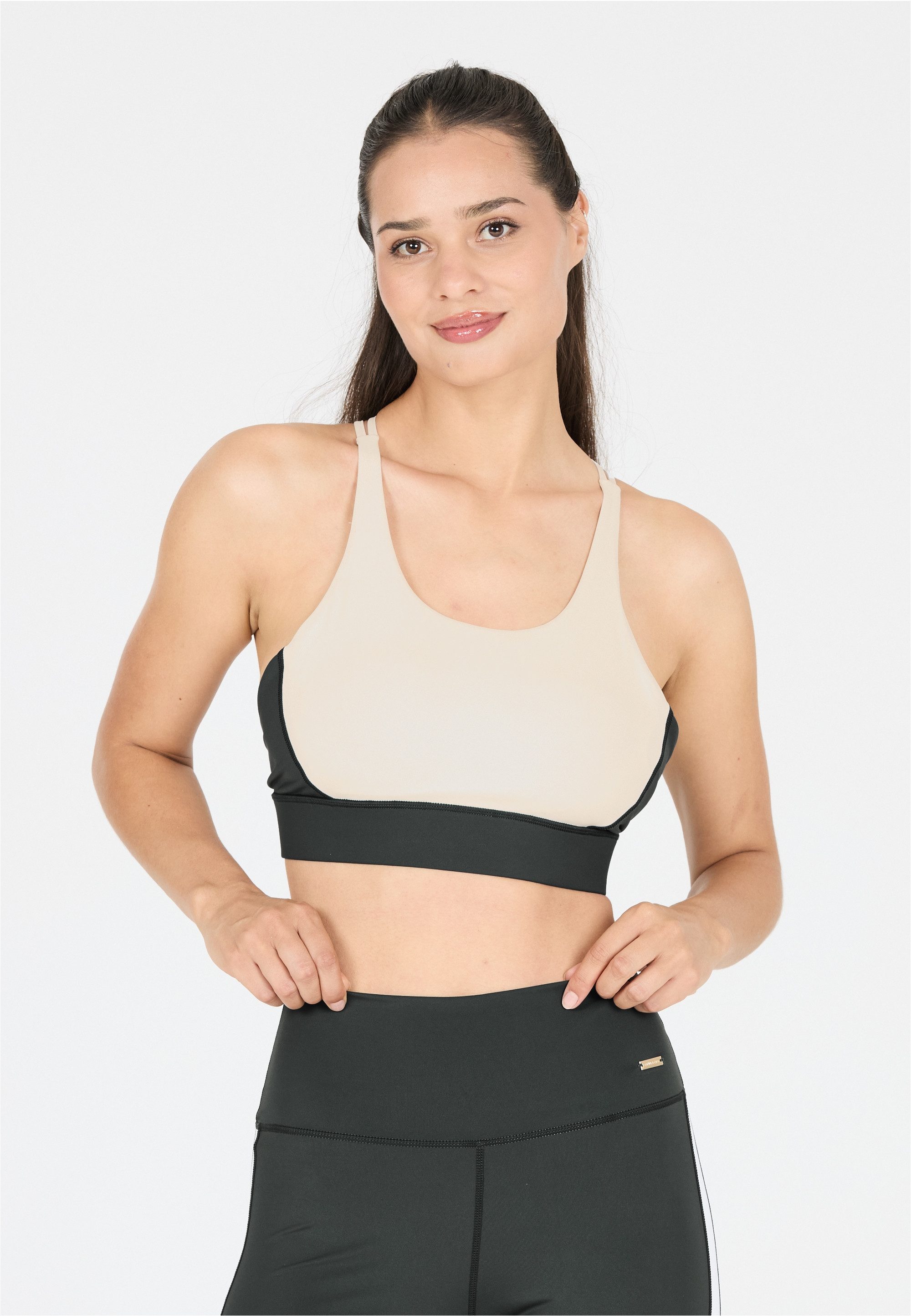 ATHLECIA Sport-BH Aspasia mit Quick-Dry-Funktion