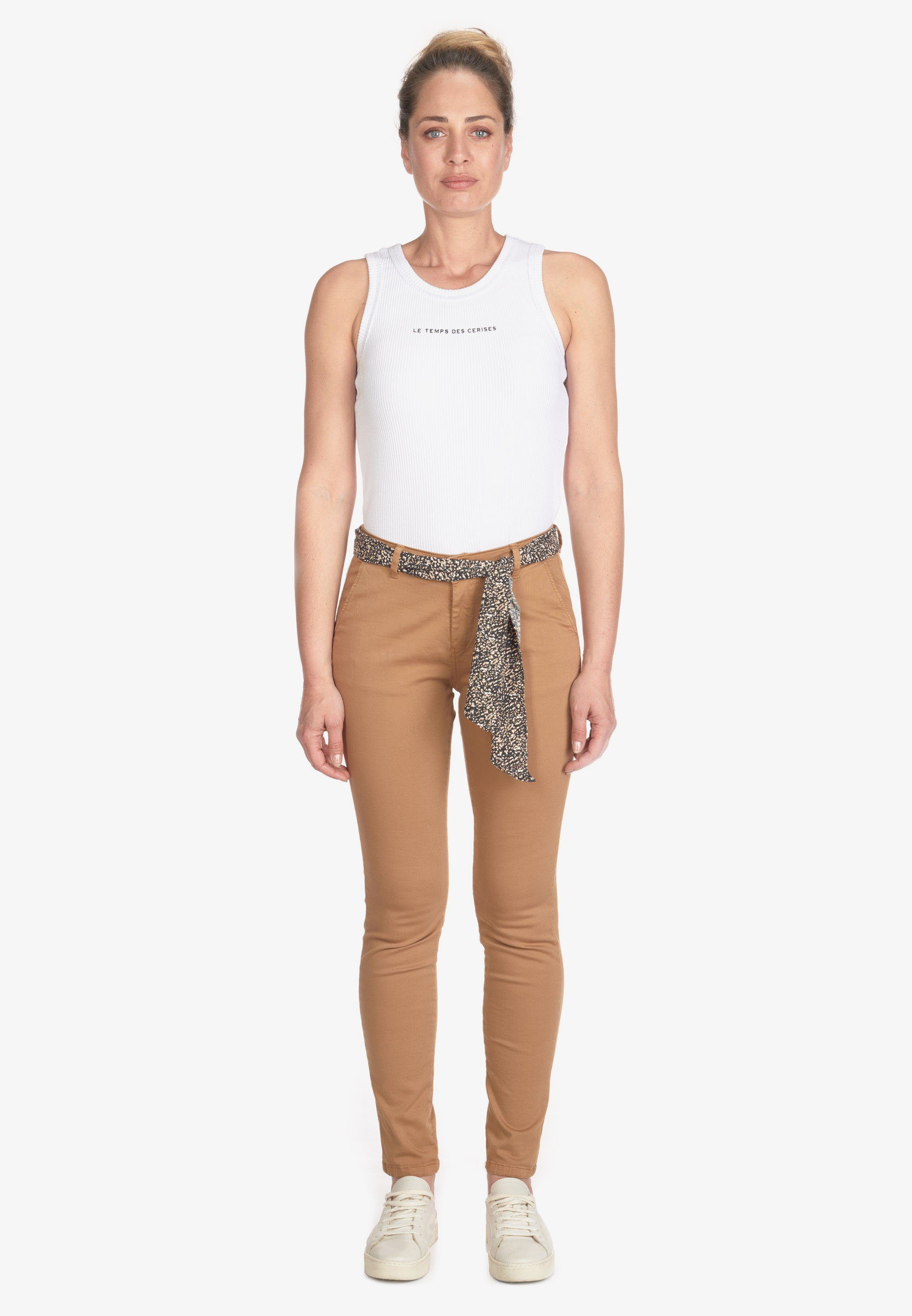 Le Temps Des Cerises Chinohose DYLI günstig online kaufen