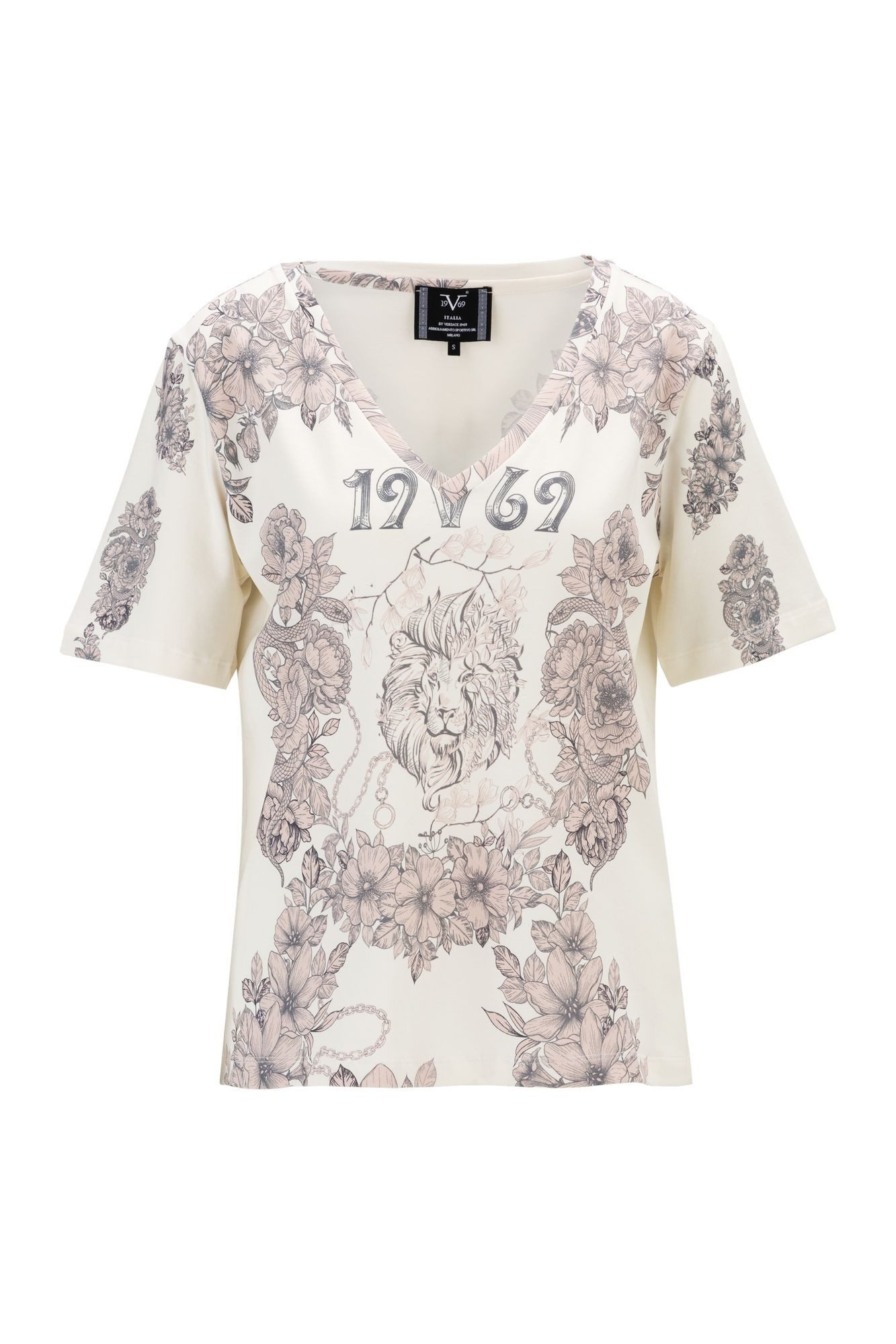 19V69 Italia by Versace T-Shirt TAHLEE