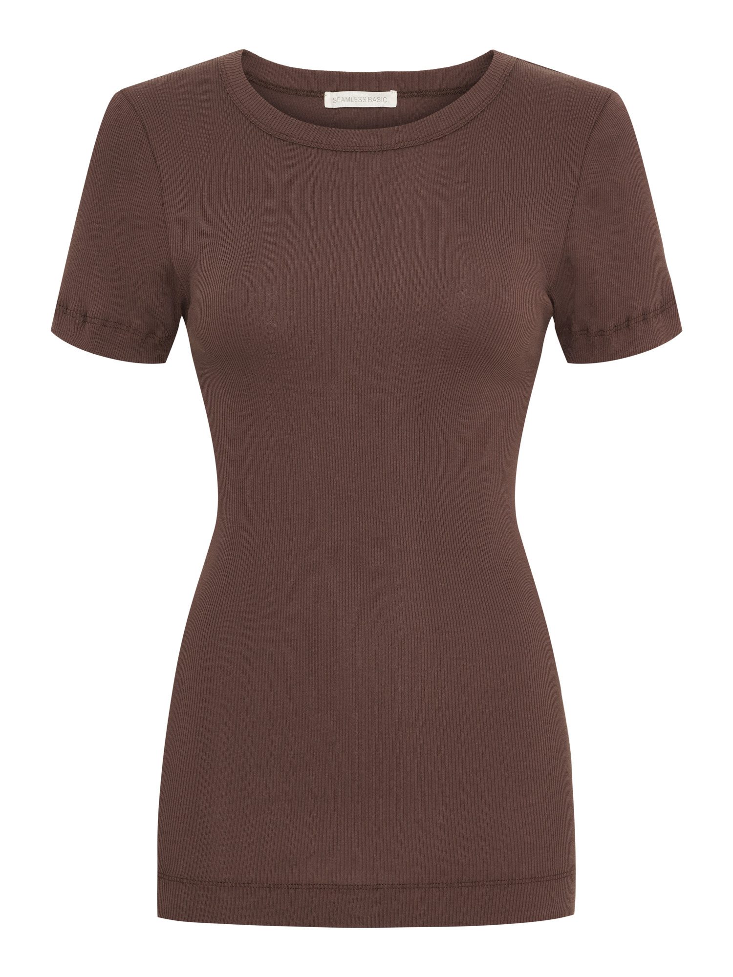 Kurzarmhemd Seamless Basic T-Shirt Classic Short Sleeve