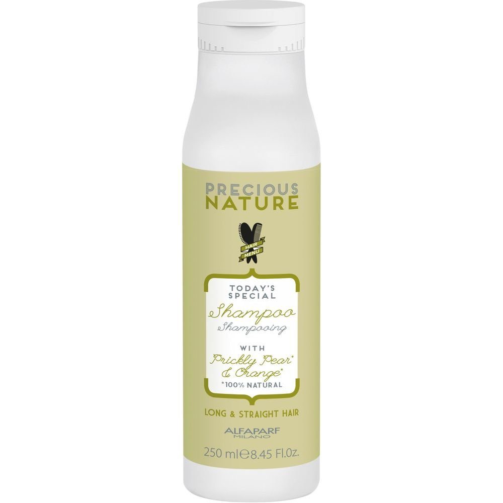 Alfaparf Milano Haarshampoo Alfaparf Milano Precious Nature Long & Straight Hair Shampoo 250 ml