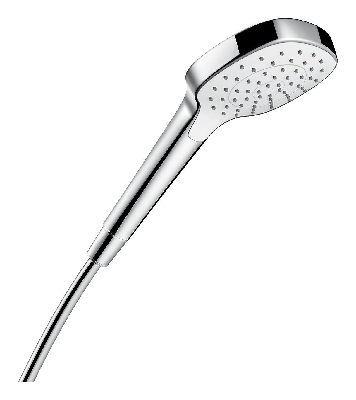 / / l/min E E 9 Weiß Chrom Croma Handbrause 110, Croma EcoSmart hansgrohe Select 1jet -