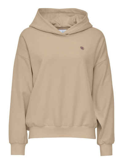 MAZINE Kapuzenpullover Nyssa Hoodie kuscheliger Hoodie