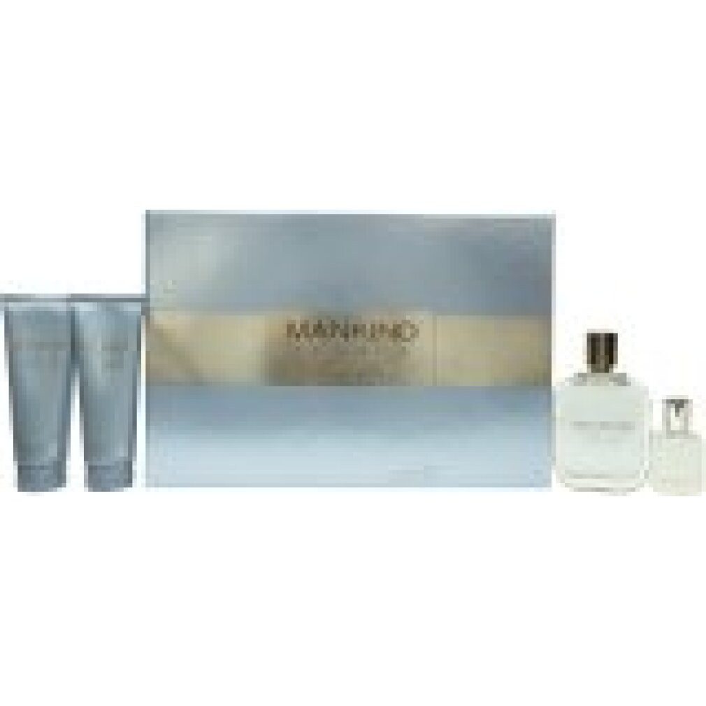 Kenneth Cole Eau de Toilette Mankind Legacy Gift Set EDT + EDT + Aftershave Balm + Shower Gel