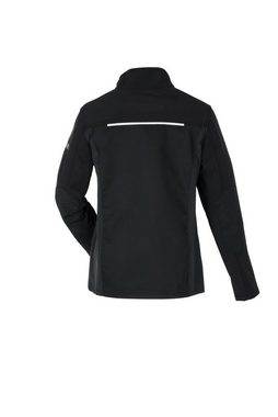 Planam Arbeitshose Damen Hybridjacke Norit schwarz/schwarz Größe 40 (1-tlg)