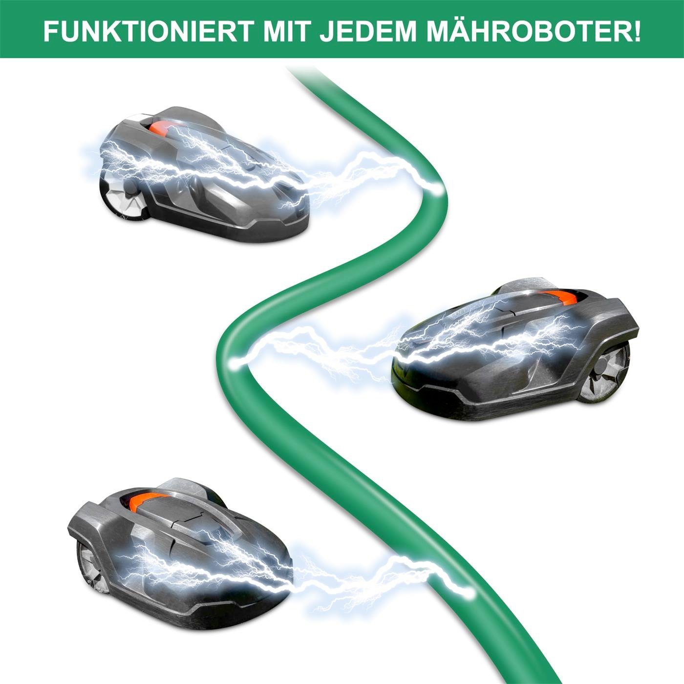 HOCO 50 Meter Mähroboter Begrenzungskab...