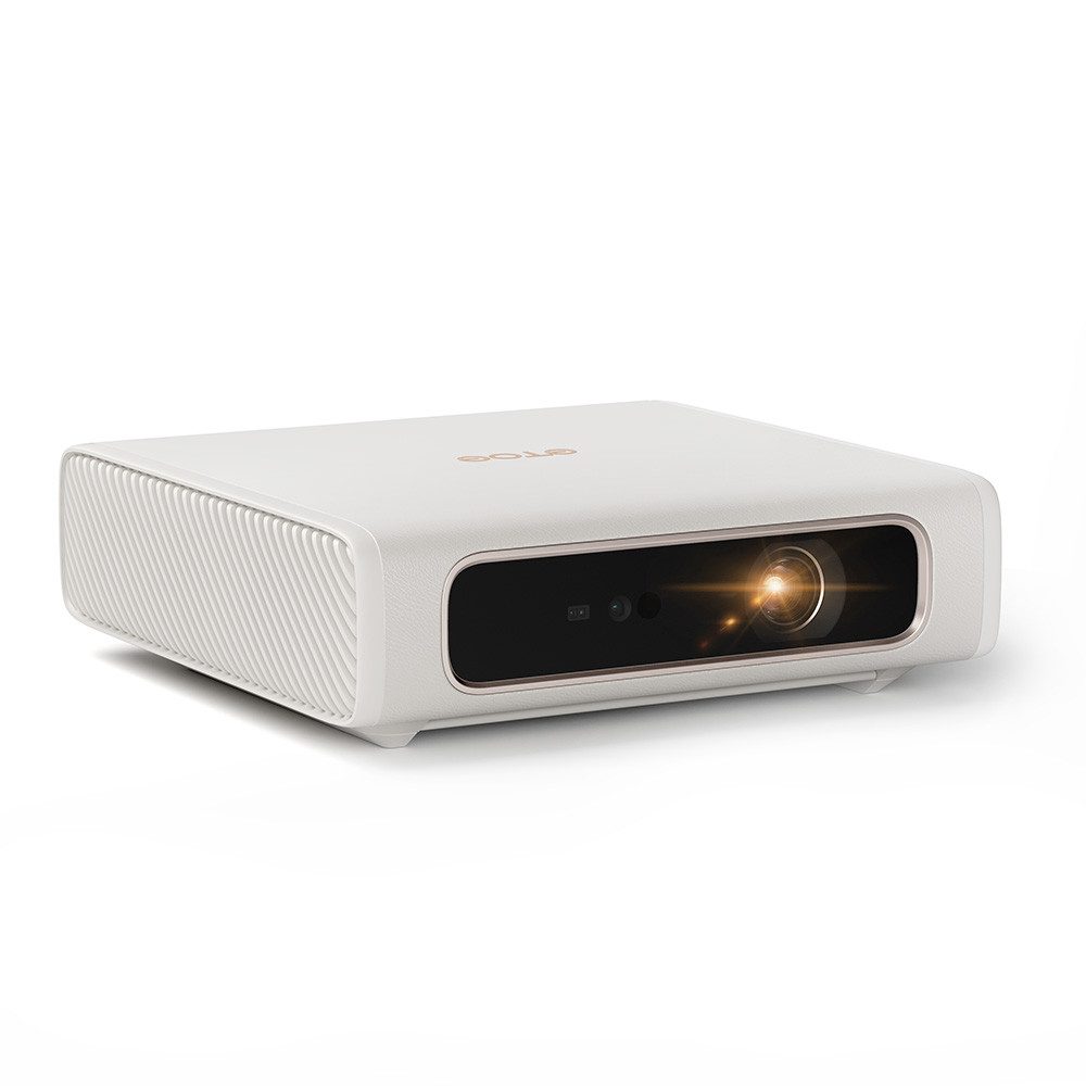 ETOE Dolphin 2 Beamer (1300:1, RGB-Laser, 1080p FHD, Google TV, 800 ANSI-Lumen)
