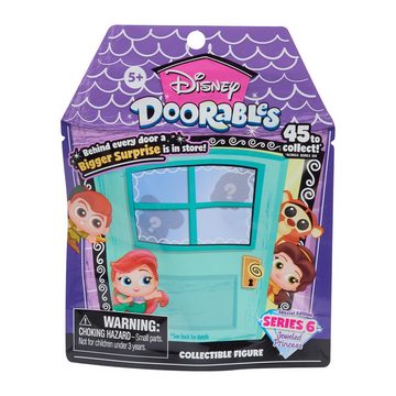 JustPlay Merchandise-Figur Disney Doorables Blind Bags Series 6 Display