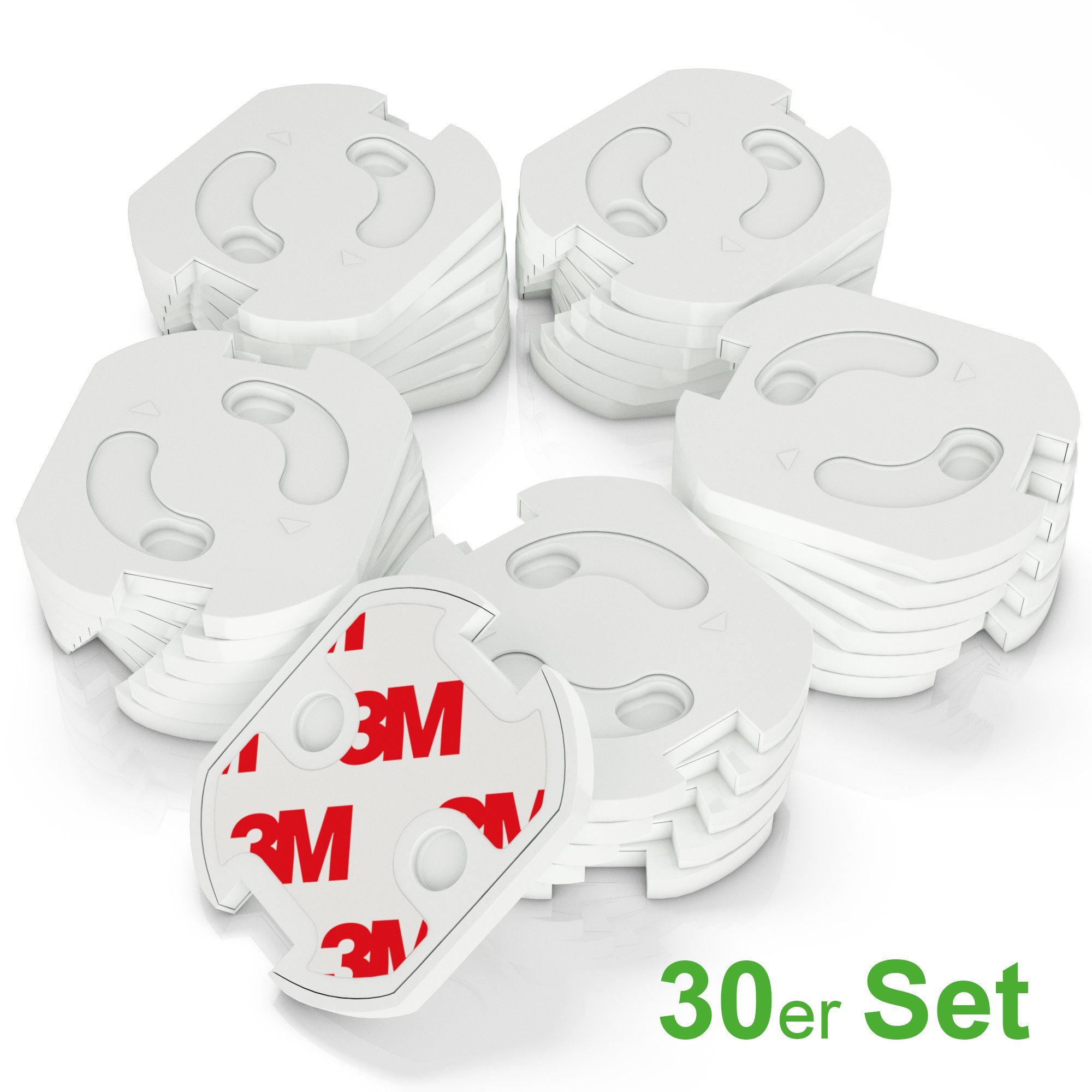 conecto Kindersicherung Steckdosenschutz Steckdosensicherung für Steckdose, günstig online kaufen