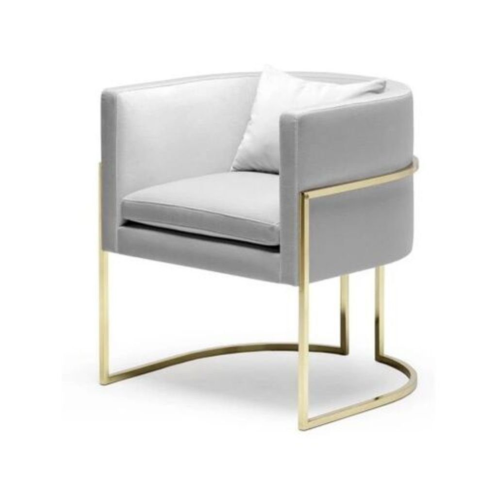 JVmoebel Loungesessel, Design Sessel Metall Lounge 2x Set Garnitur Stuhl Stühle Relax