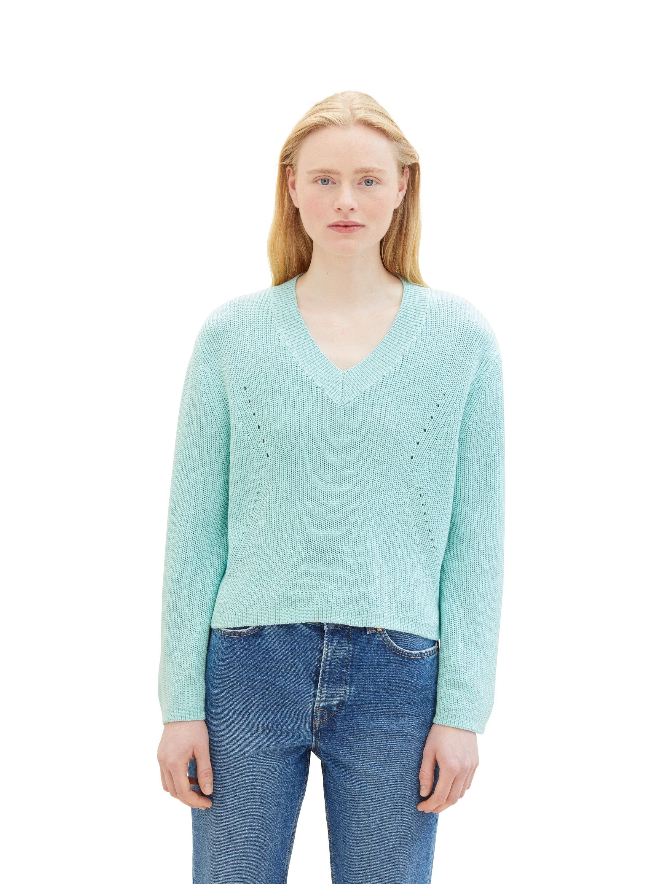 TOM TAILOR Denim Strickpullover