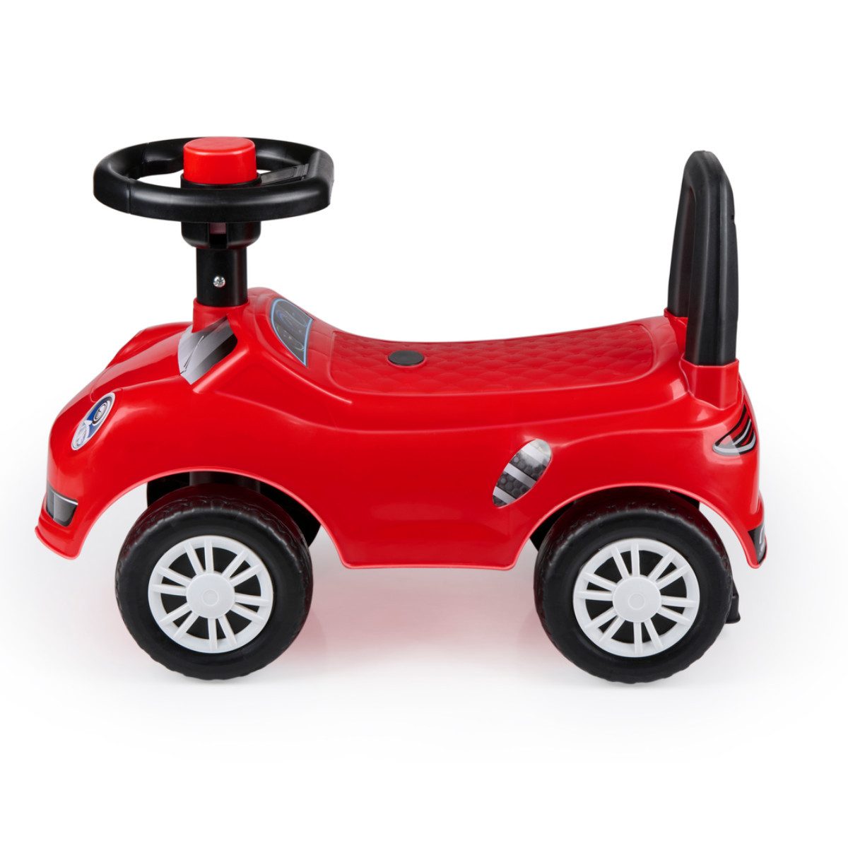 Let's Play Go-Kart Eddy Toys Rutschauto - Aufsitzauto für Kleinkinder