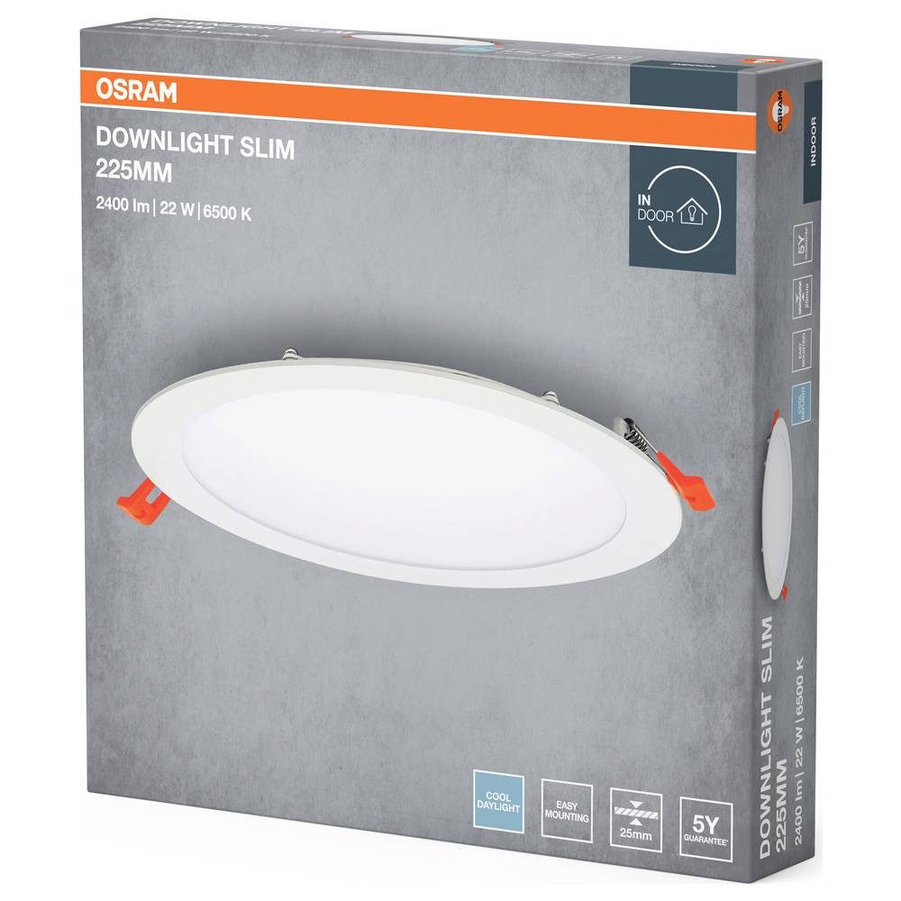 Osram LED Einbauleuchte