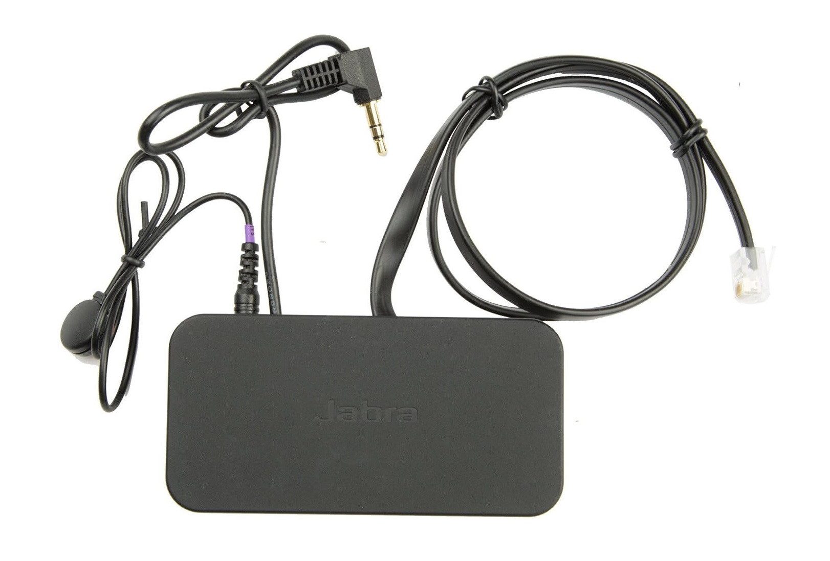 Jabra Jabra EHS Kopfhöreradapter für Avaya/Alcatel 14201-20 Audio-Adapter