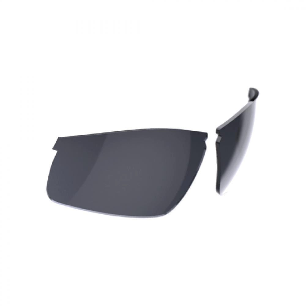 BBB Fahrradcomputer lens Impress Small smoke flash mirror