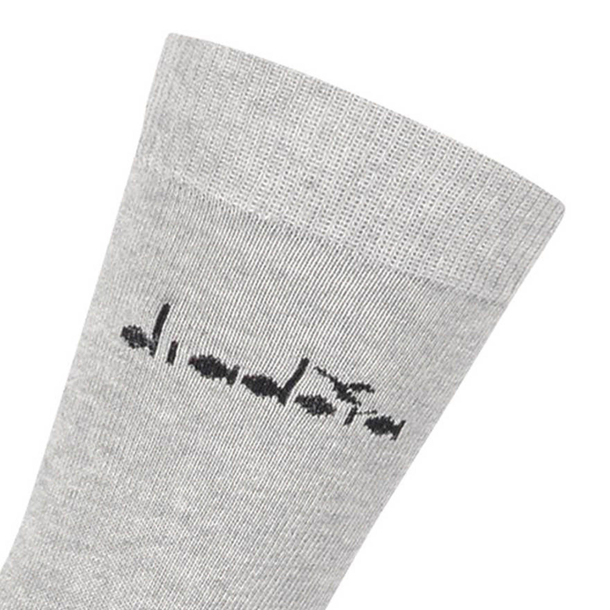 Diadora Sportsocken Unisex Socken 6er Pack Baumwolle (Packung, 6er Pack)