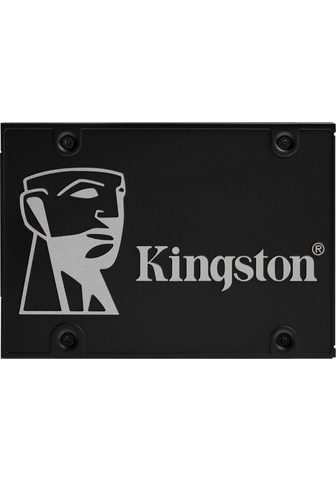 Kingston »KC600 2TB Upgrade Kit« interne SSD (2...
