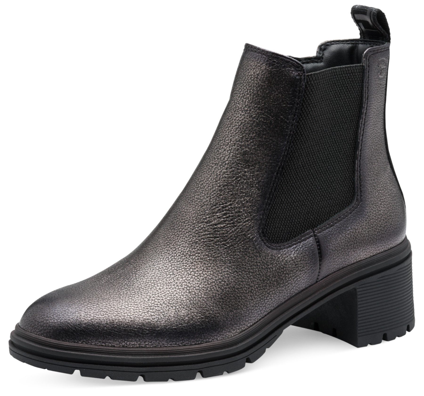 Tamaris 1-25456-43 915 Pewter Stiefelette