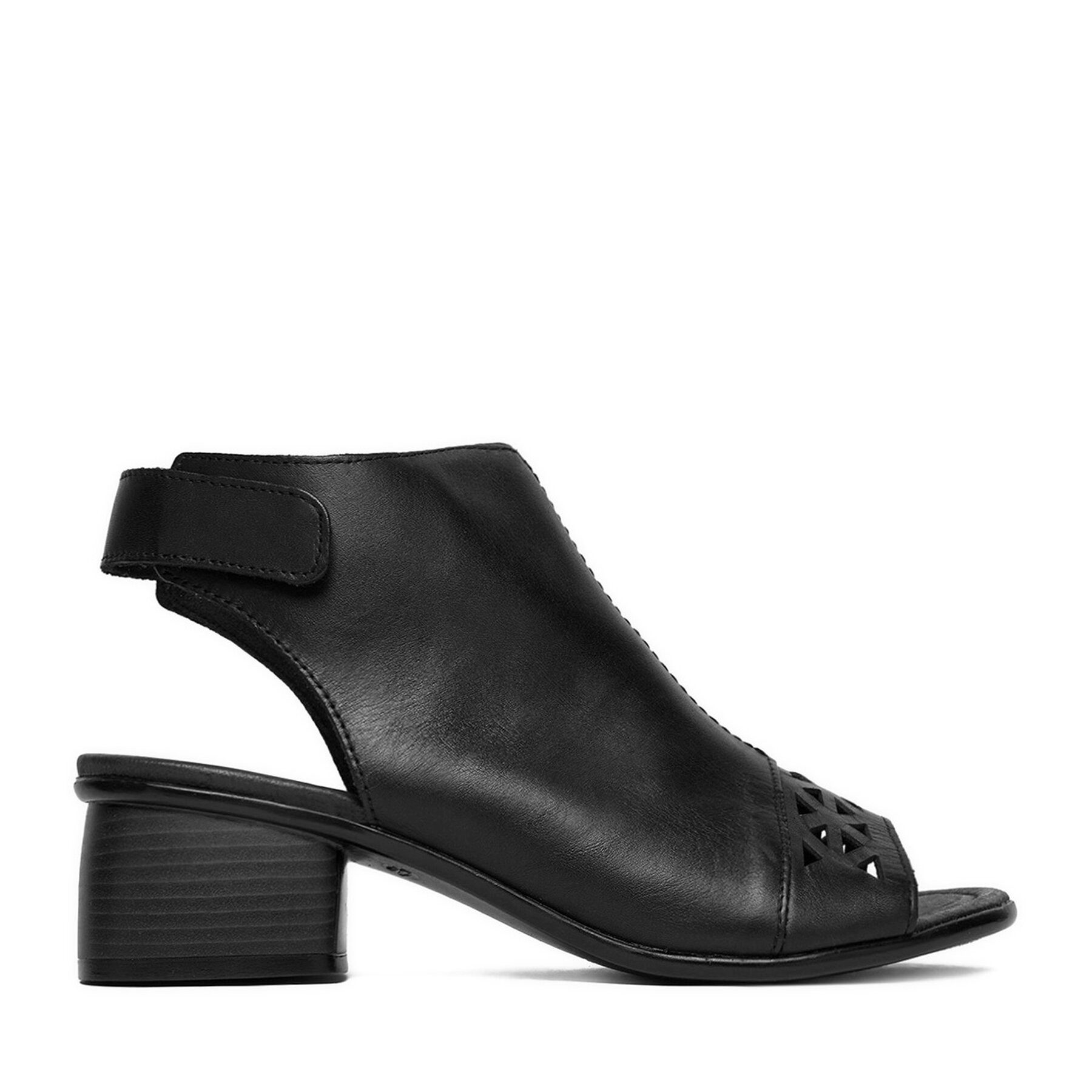 Remonte Remonte Damen-Sandalen Schwarz Sandale