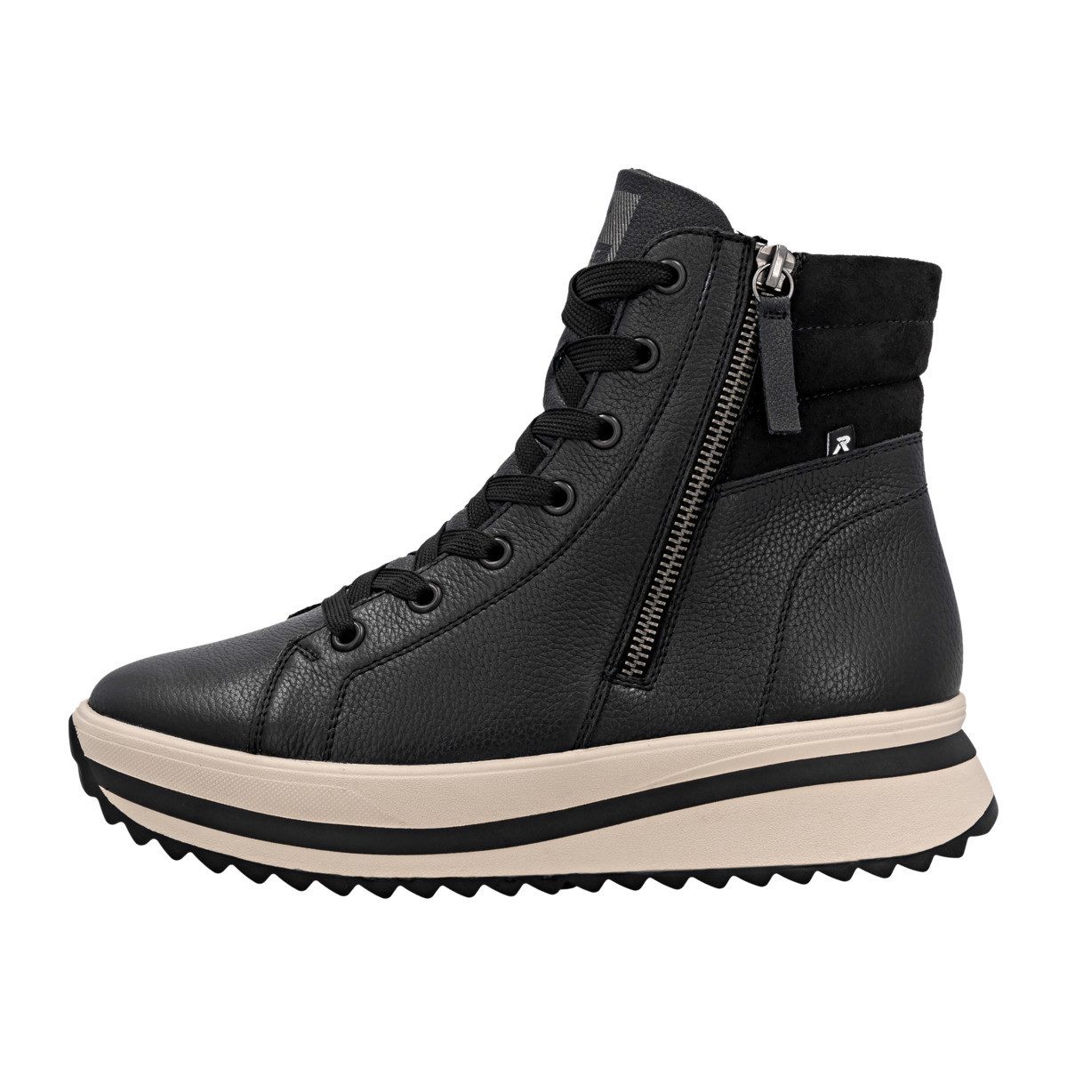 Rieker W3870 Damen Winterboots Stiefeletten, Stiefel, günstig online kaufen