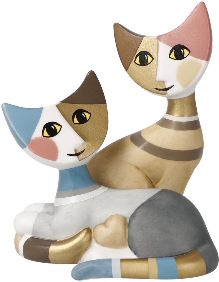 Goebel Sammelfigur Figur R. Wachtmeister - Kaja e Mika (1 St)