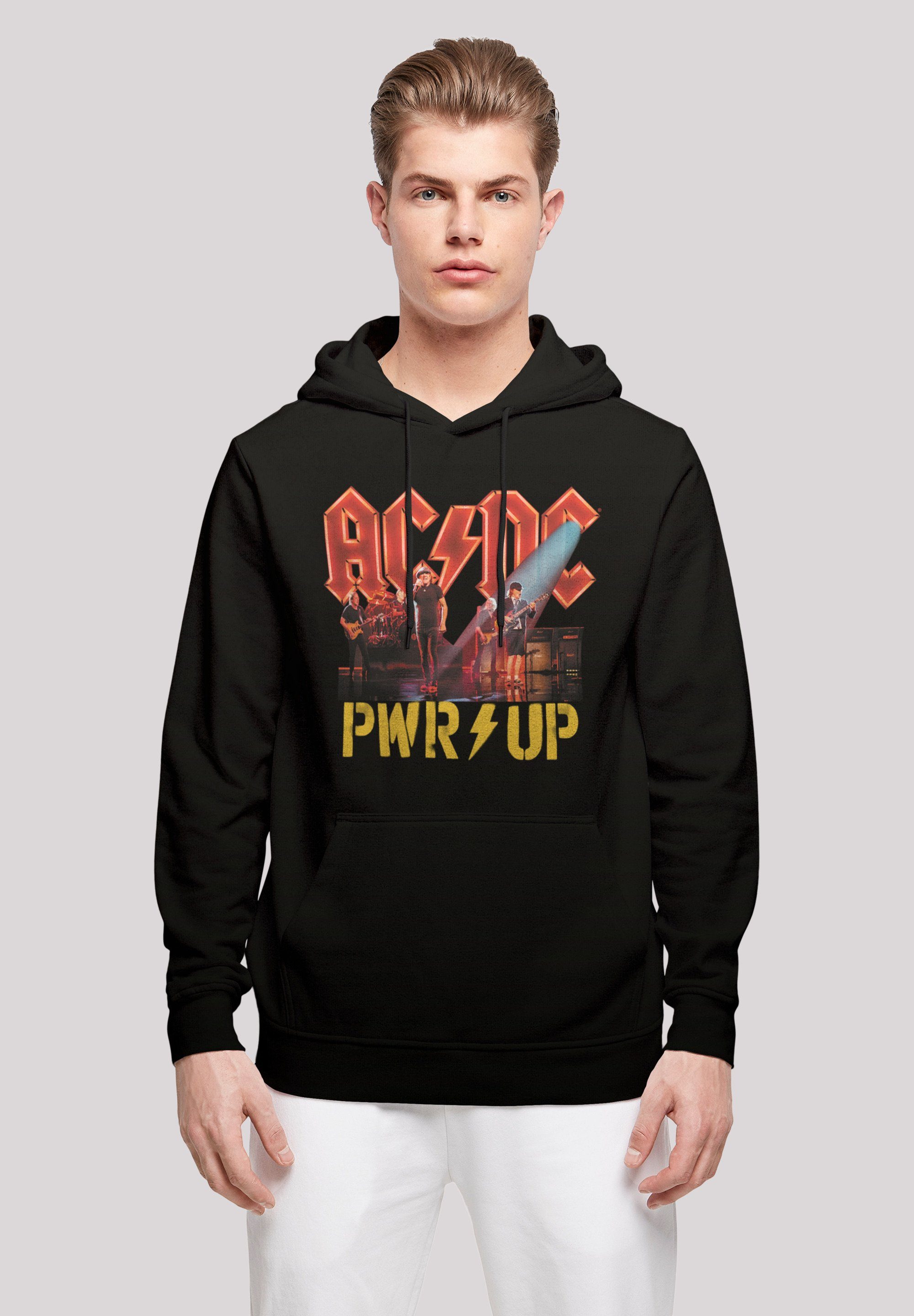 F4NT4STIC Kapuzenpullover ACDC Rock Band Music günstig online kaufen
