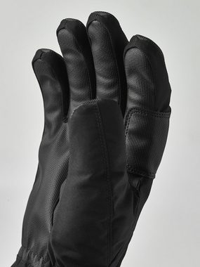 Hestra Skihandschuhe CZone Cosmo - 5 finger 100- Black