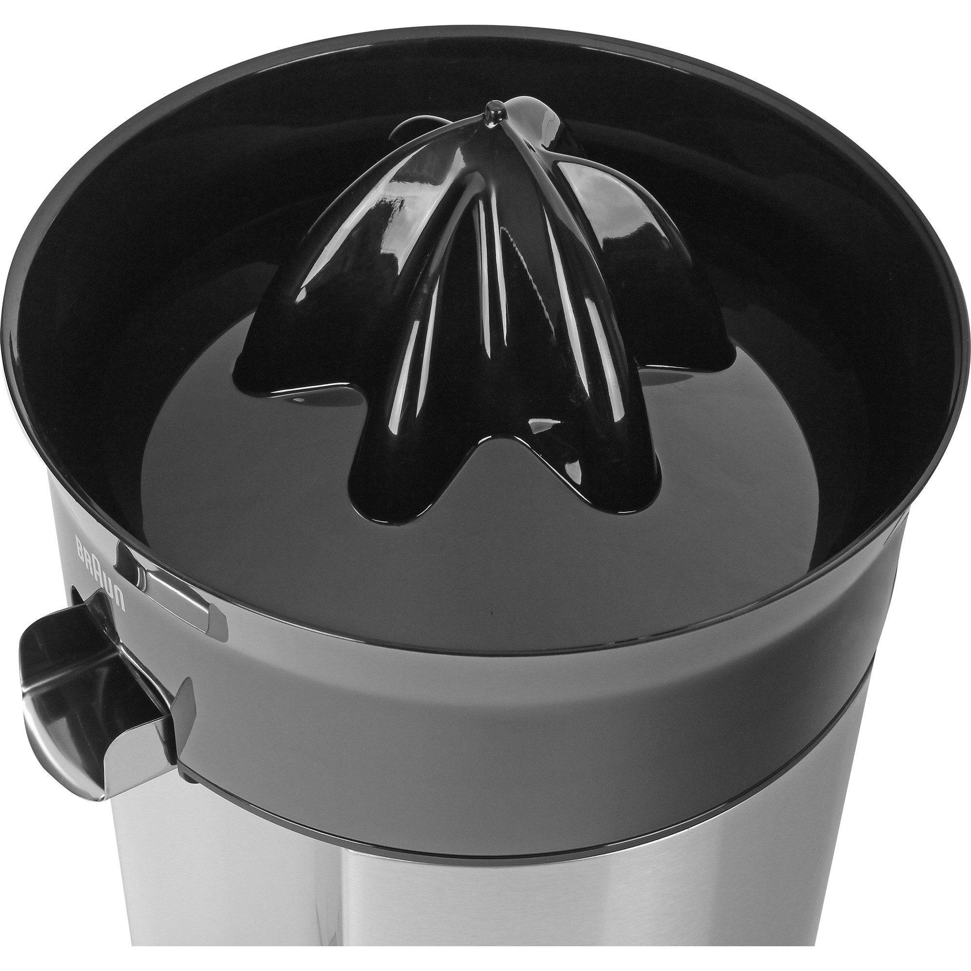 Braun Entsafter Braun CitrusQuick 5 Zitruspresse CJ5050, (60 Watt