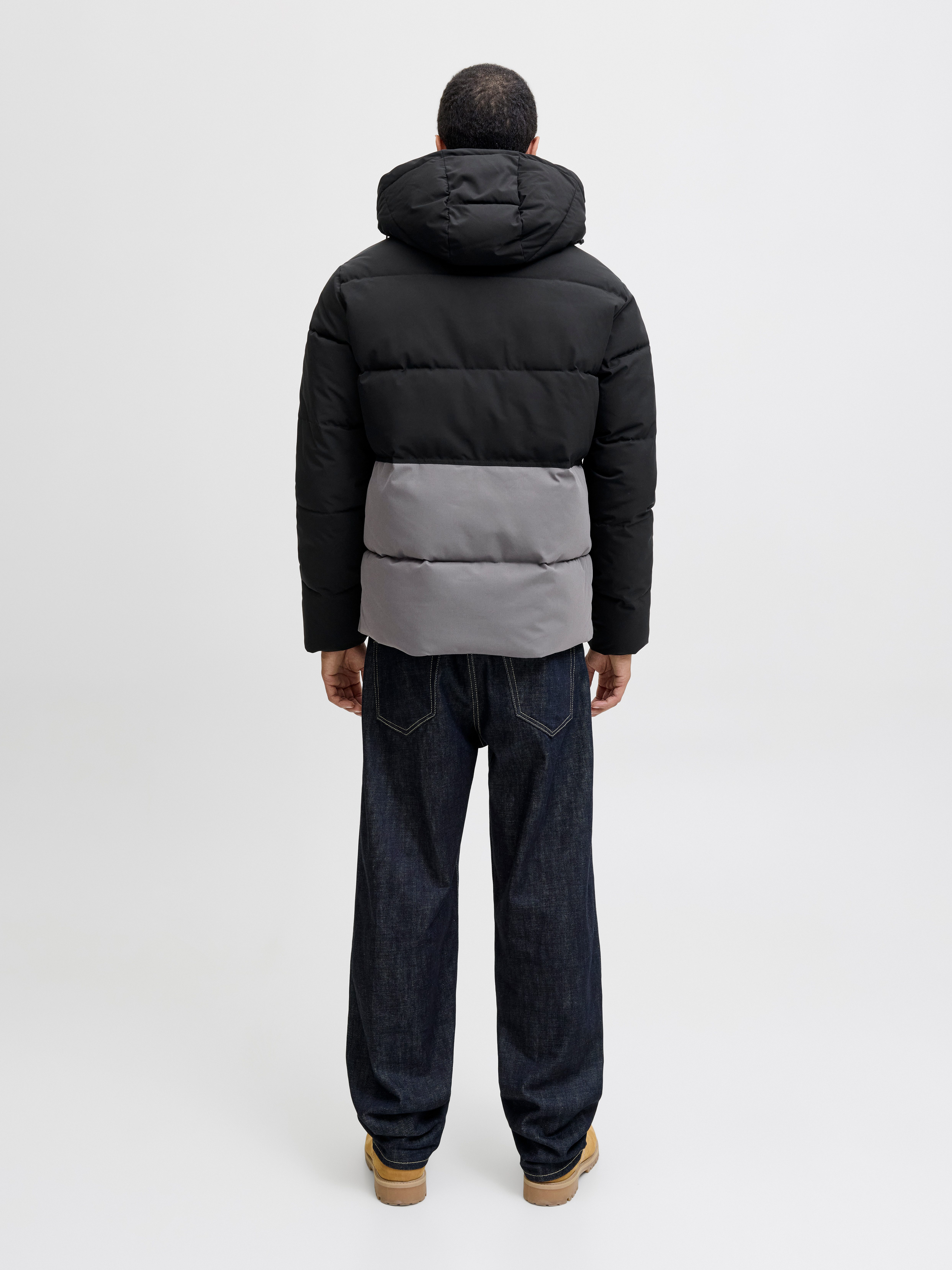 Jack & Jones Steppjacke JJEOWEN PUFFER SN