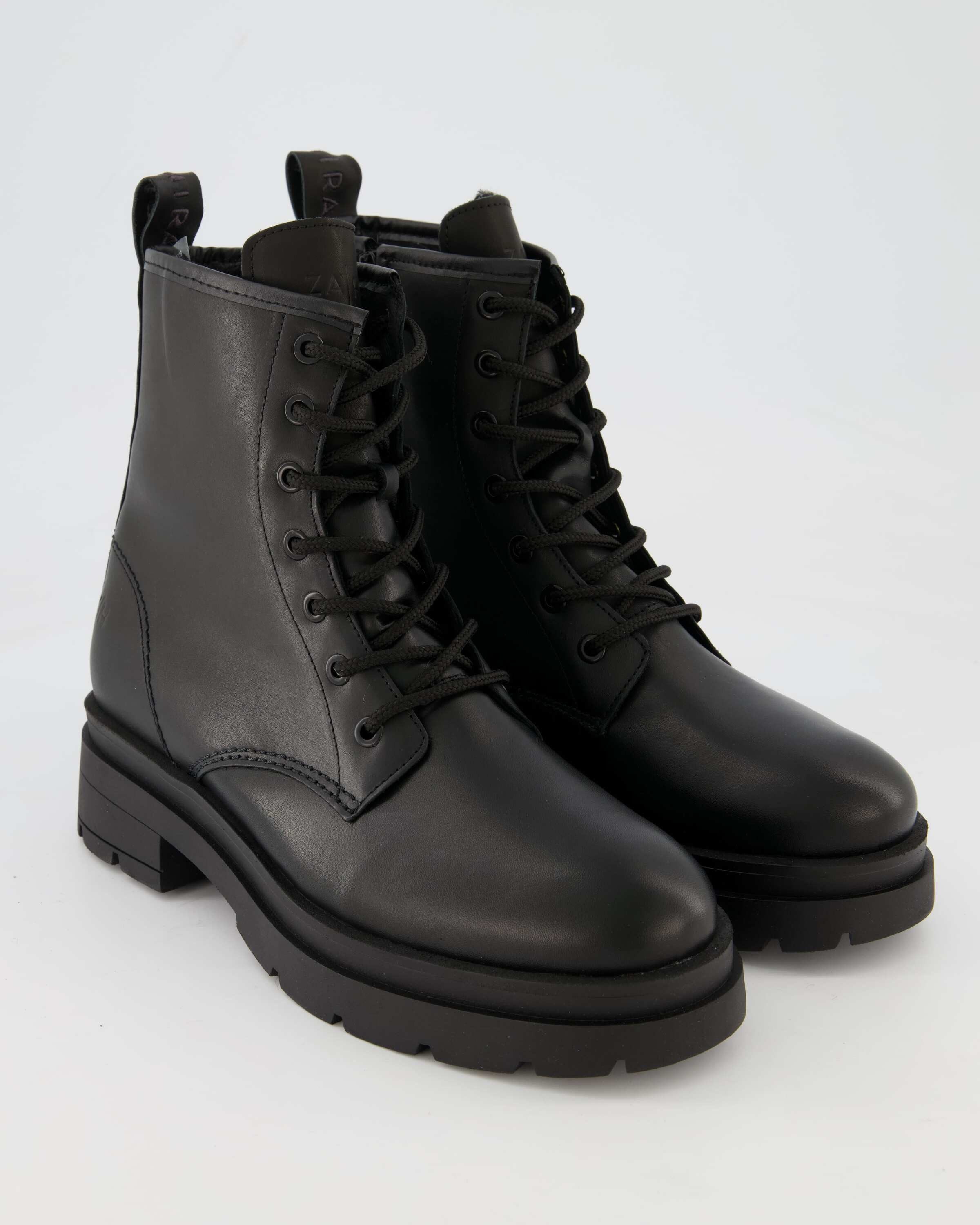 ZAHIRA 8235 Bikerboots Obermaterial: Leder günstig online kaufen