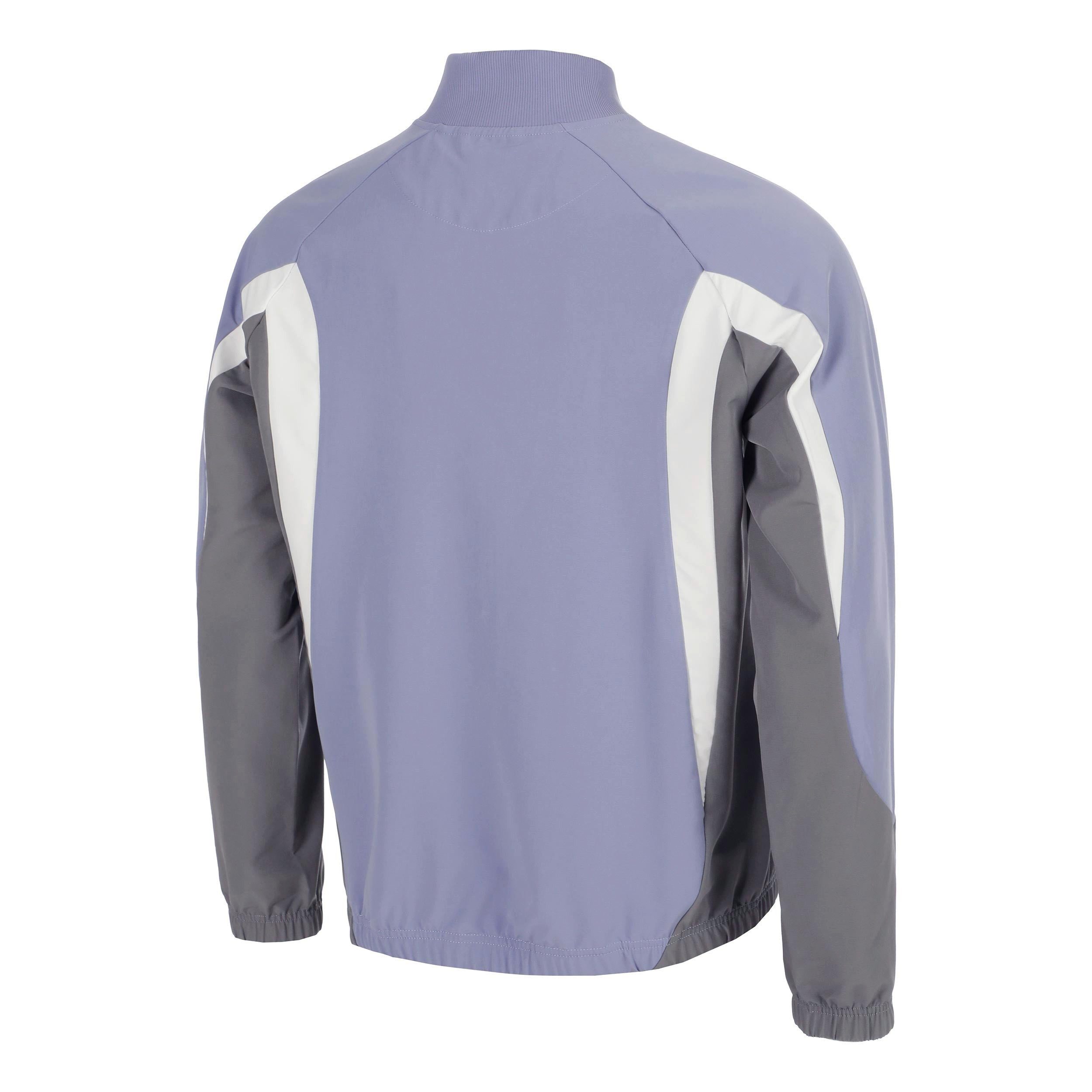Quiet Please Trainingsjacke Flow