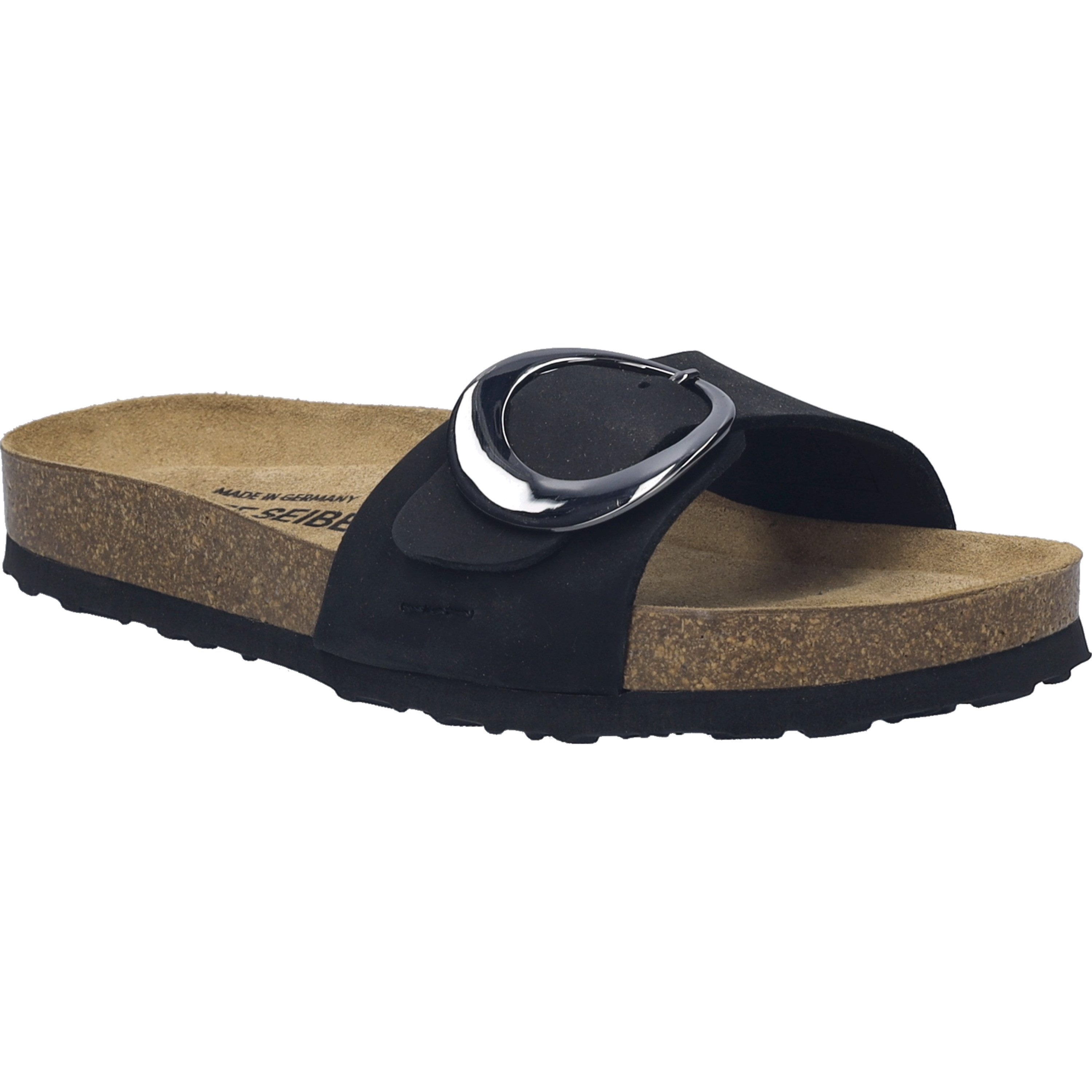 Hermine 14, schwarz Sandale