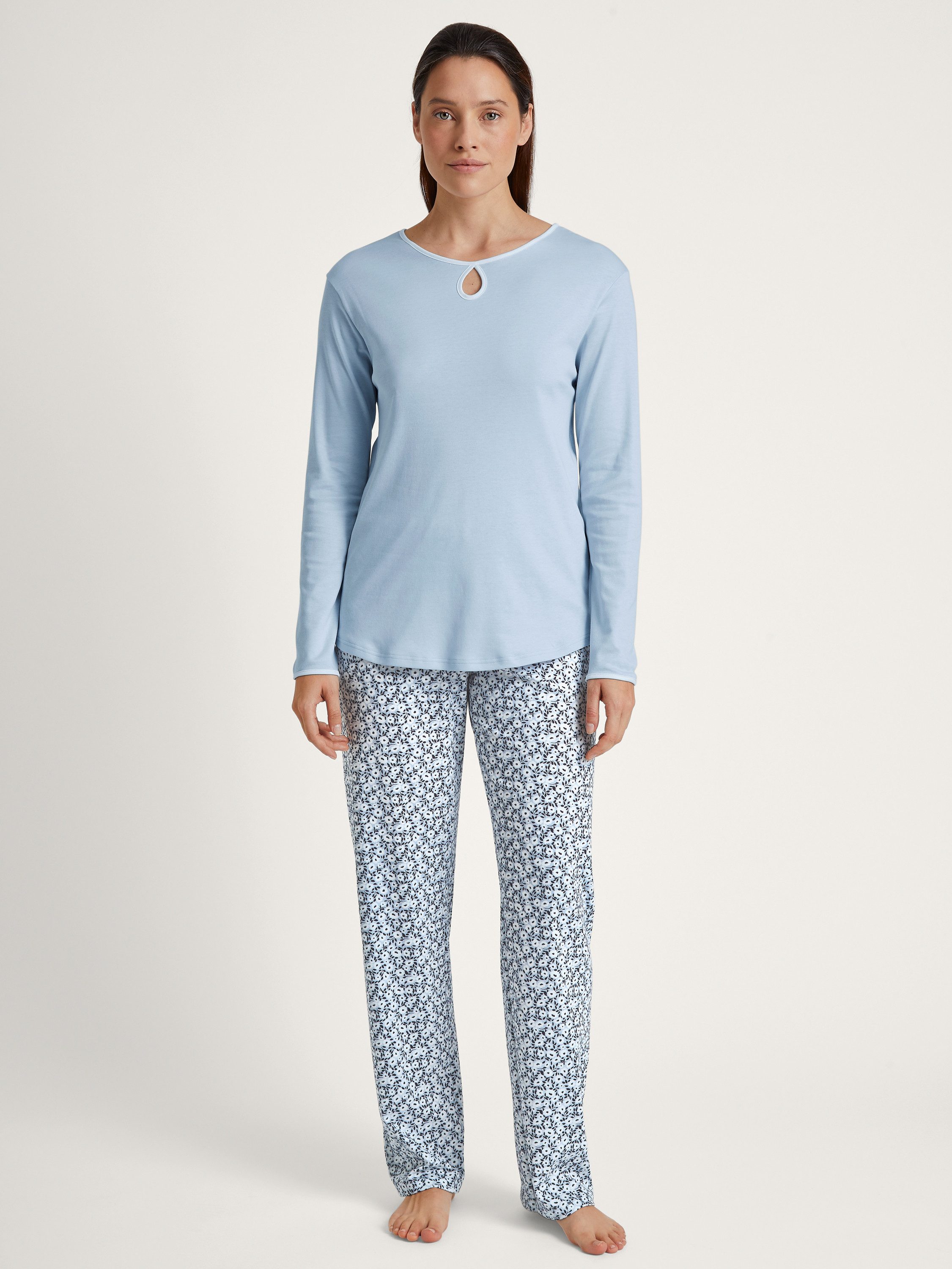 CALIDA Pyjama Sweet Dreams Damen (2 günstig online kaufen