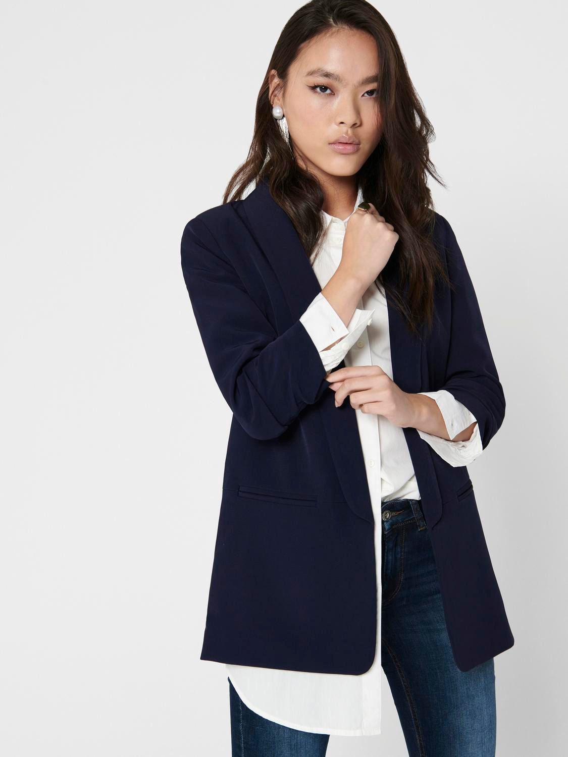 ONLY Kurzblazer ONLELLY 3/4 LIFE BLAZER günstig online kaufen
